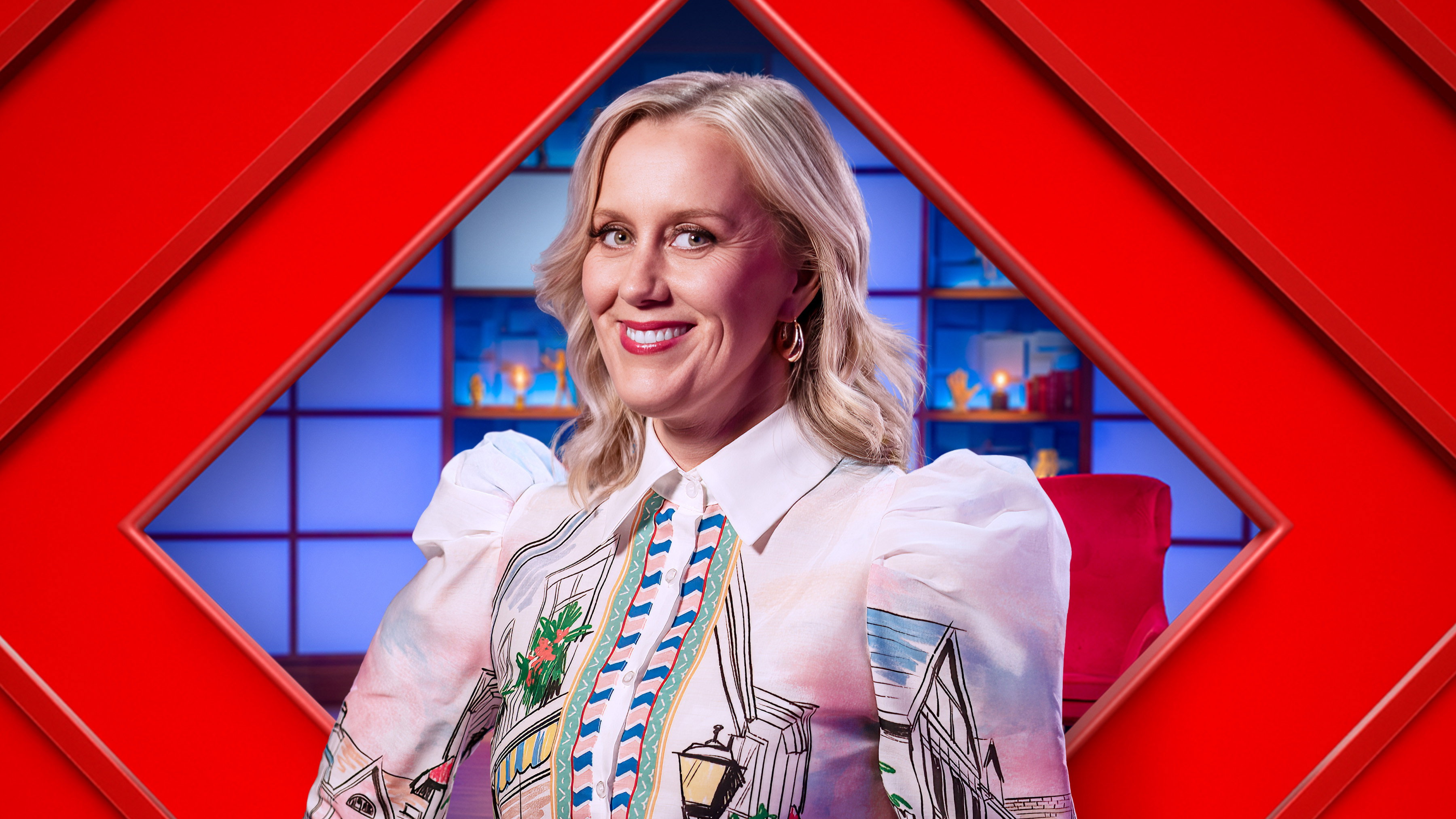 Claire Hooper's House of Games