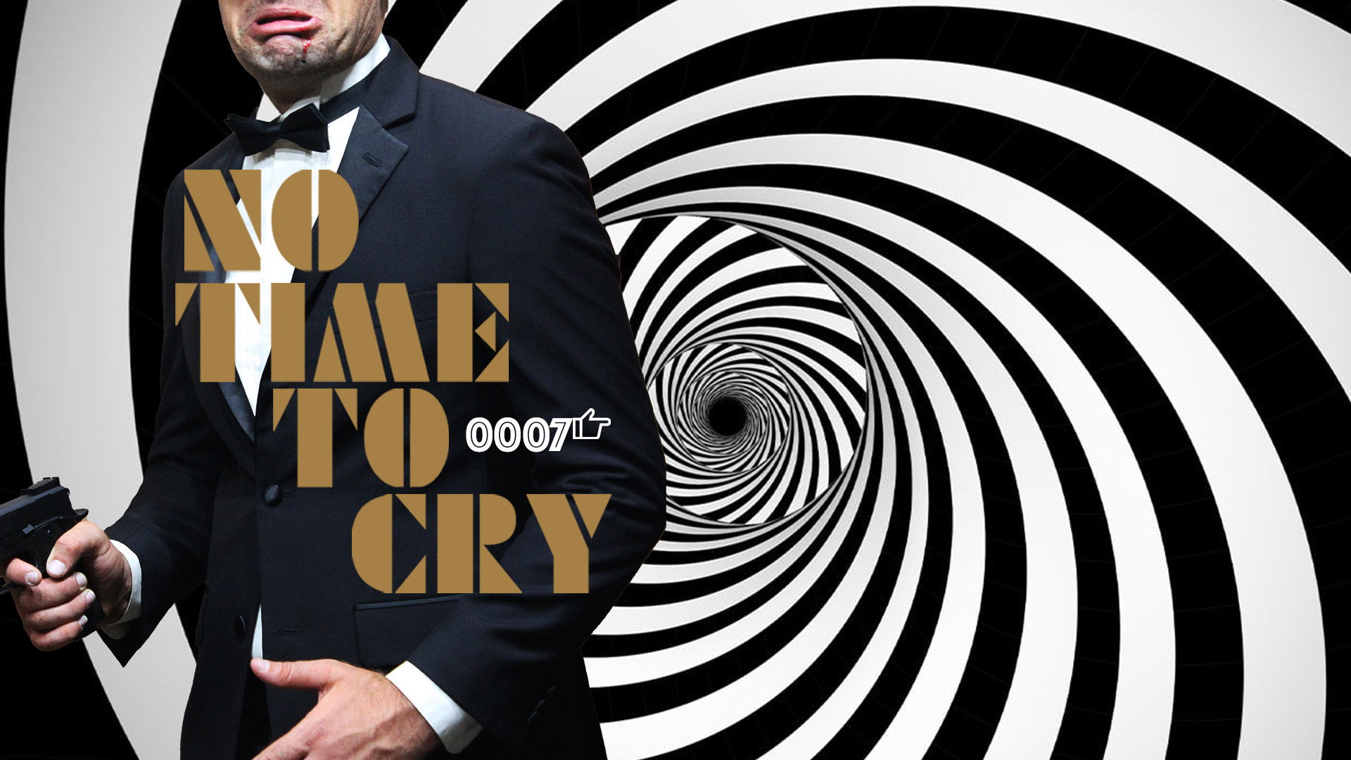 No Time to Cry