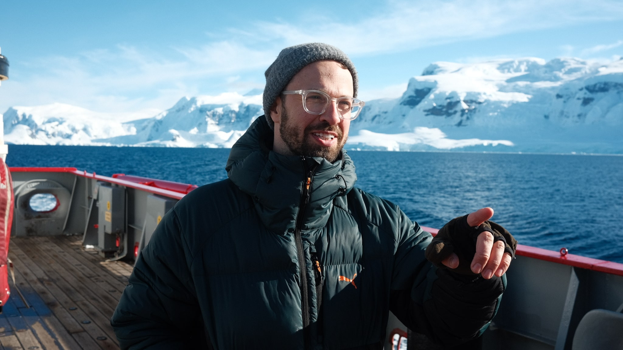 Antarctica