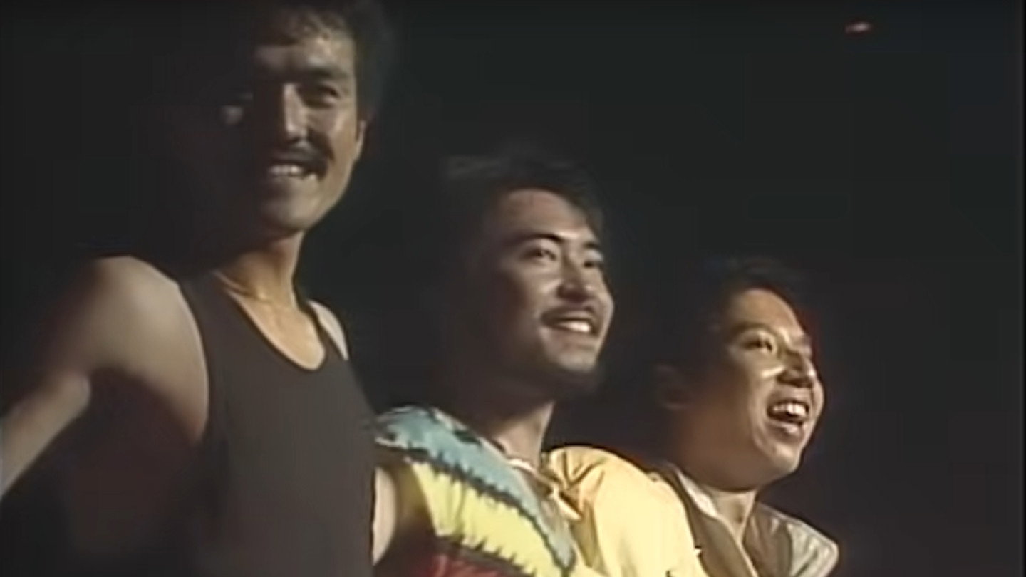 Casiopea: Live