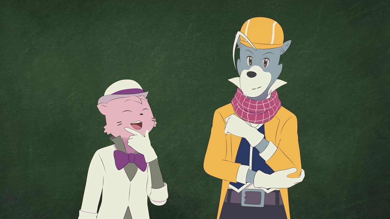 The Great Detective Sherlock Holmes - Secret of Baguette