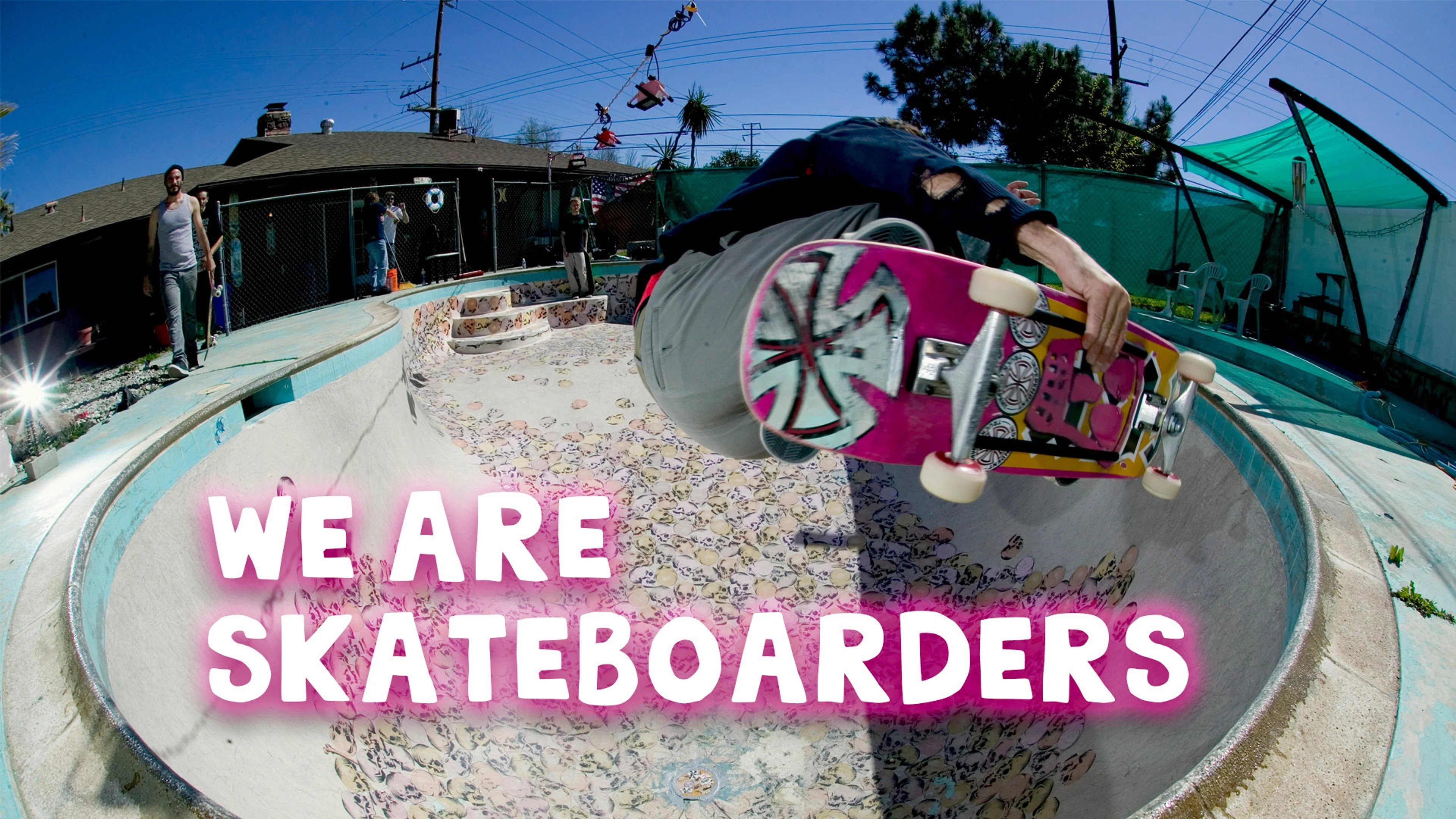 We Are Skateboarders