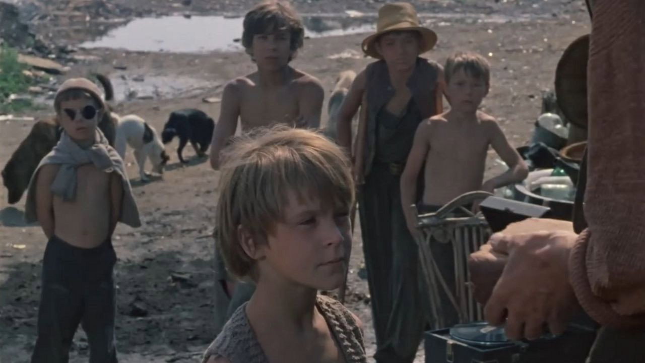 The Orphans