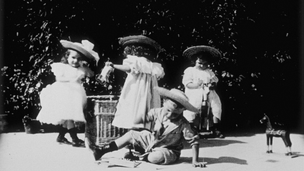 Children at Play