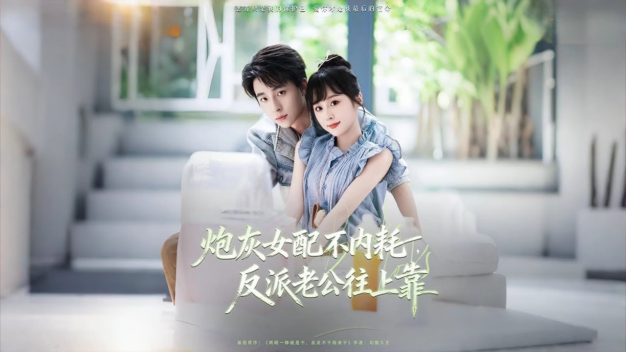 炮灰女配不内耗,反派老公往上靠
