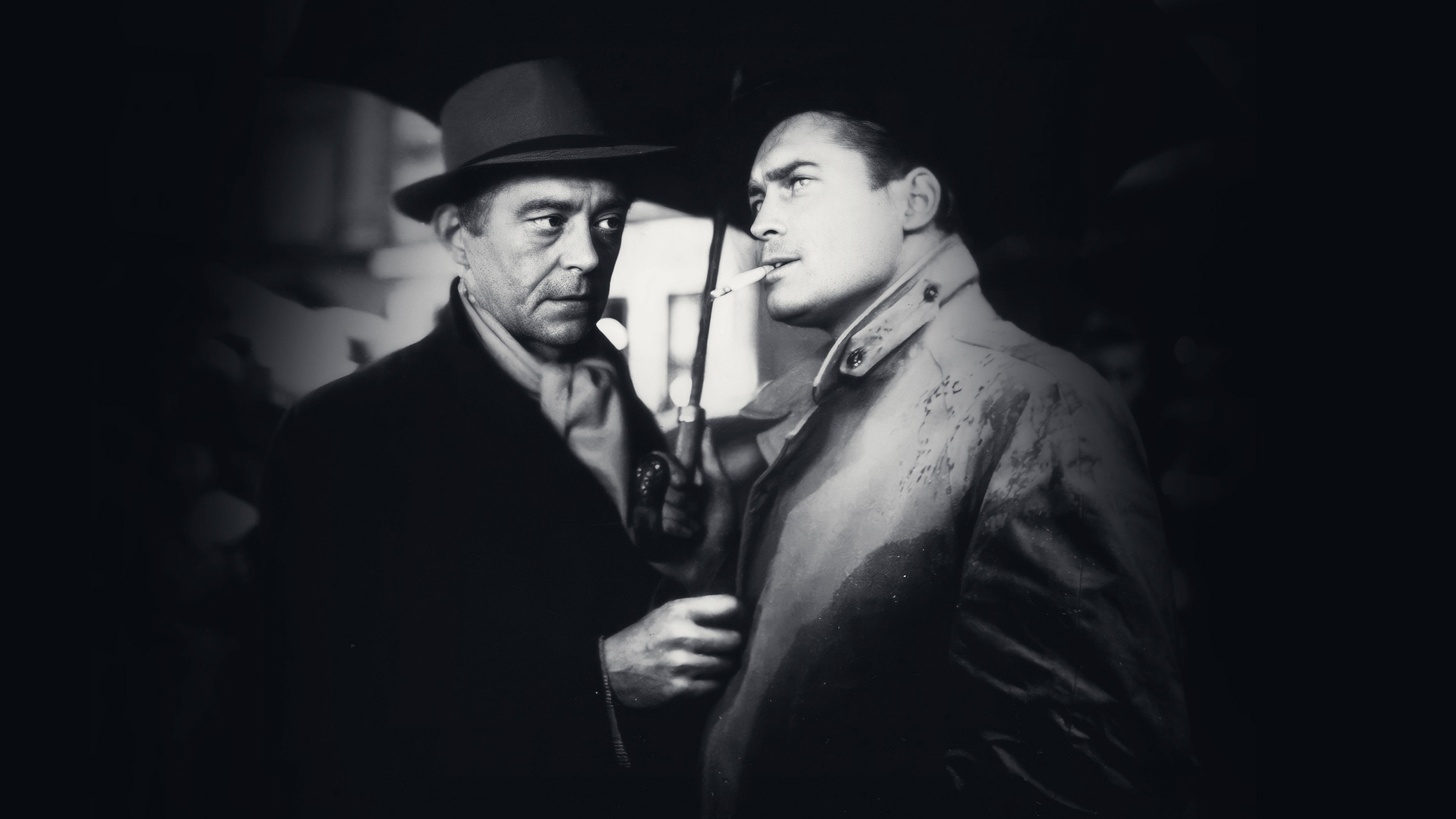 Du rififi chez les hommes - Jules Dassin, l'élégance du noir