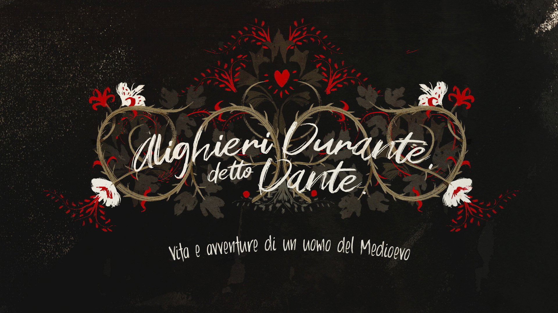 Alighieri Durante, detto Dante