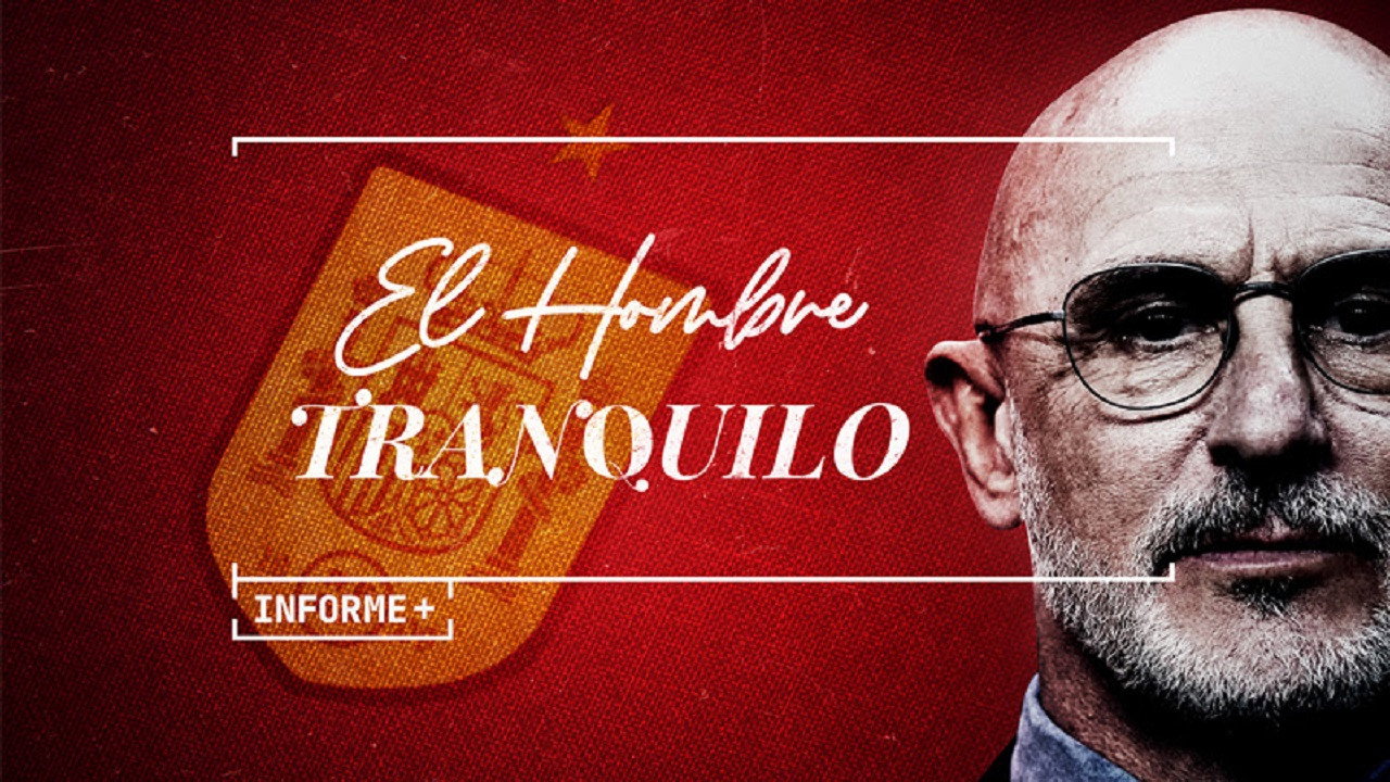 Informe Plus+: El hombre tranquilo