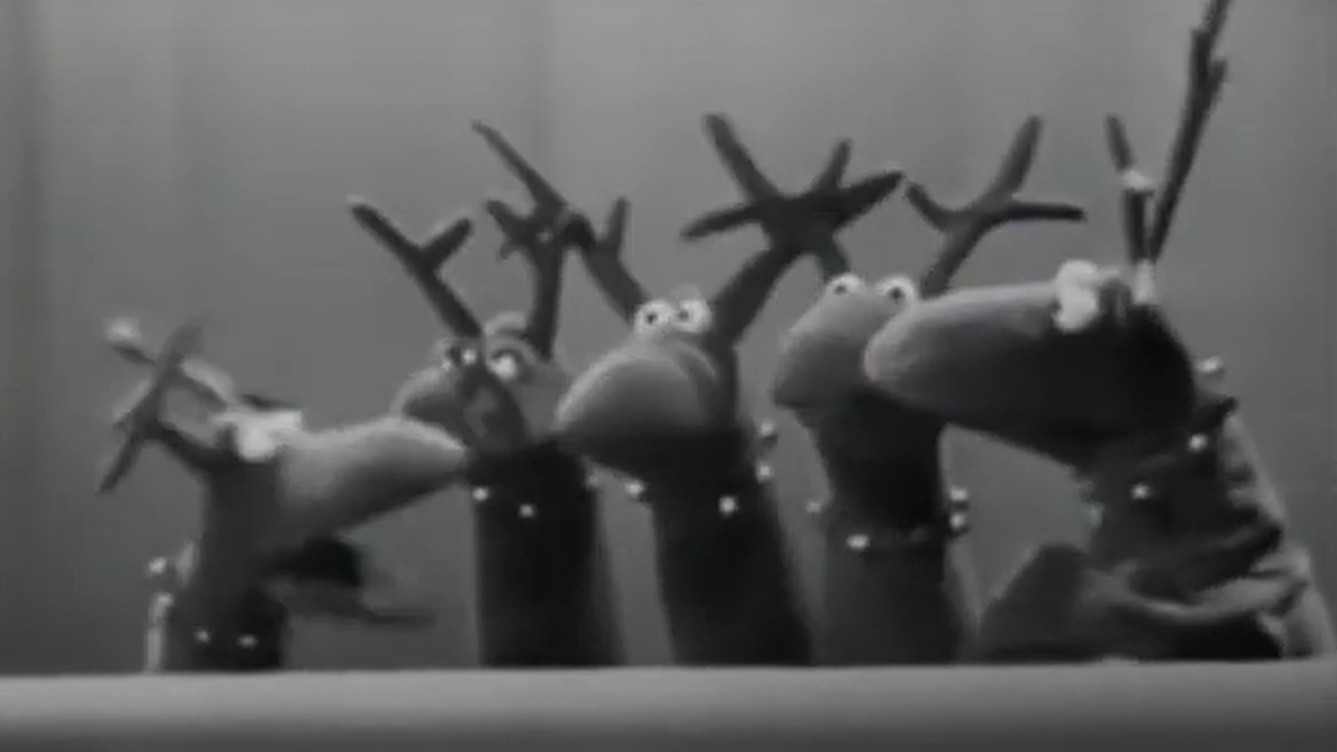 The Reindeer
