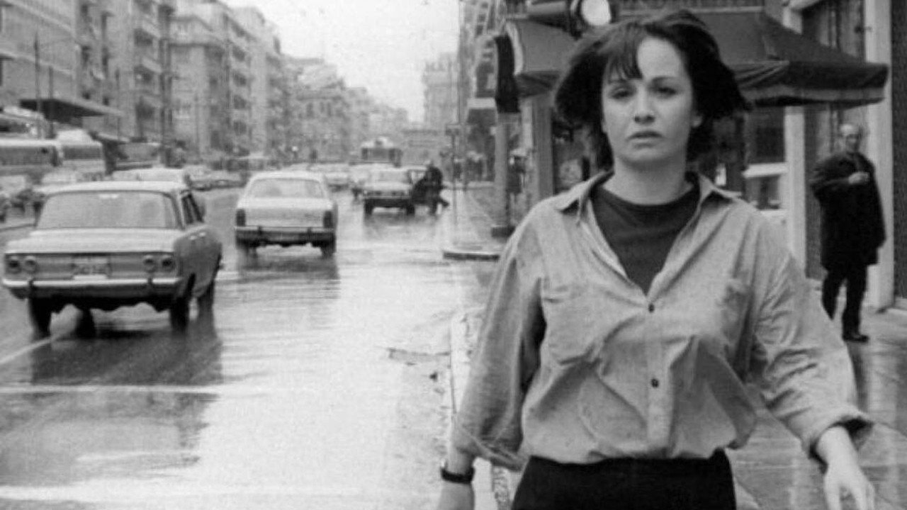 Katerina Gogou: For the Restoration of Blackness