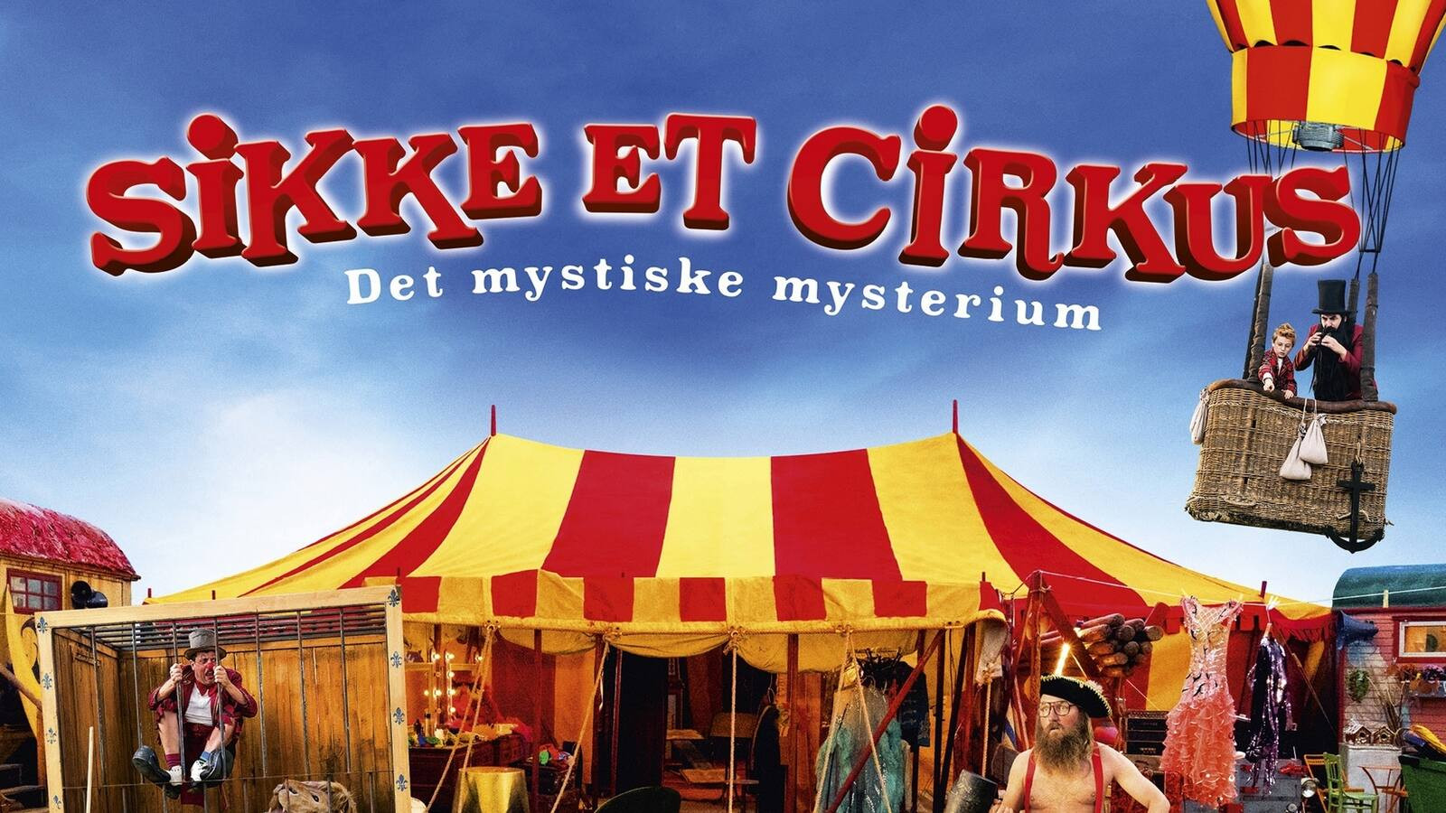 What a Circus!
