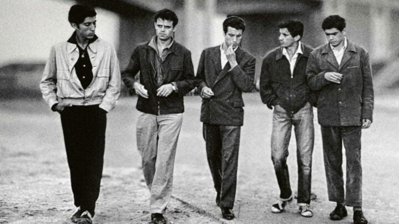 The Delinquents
