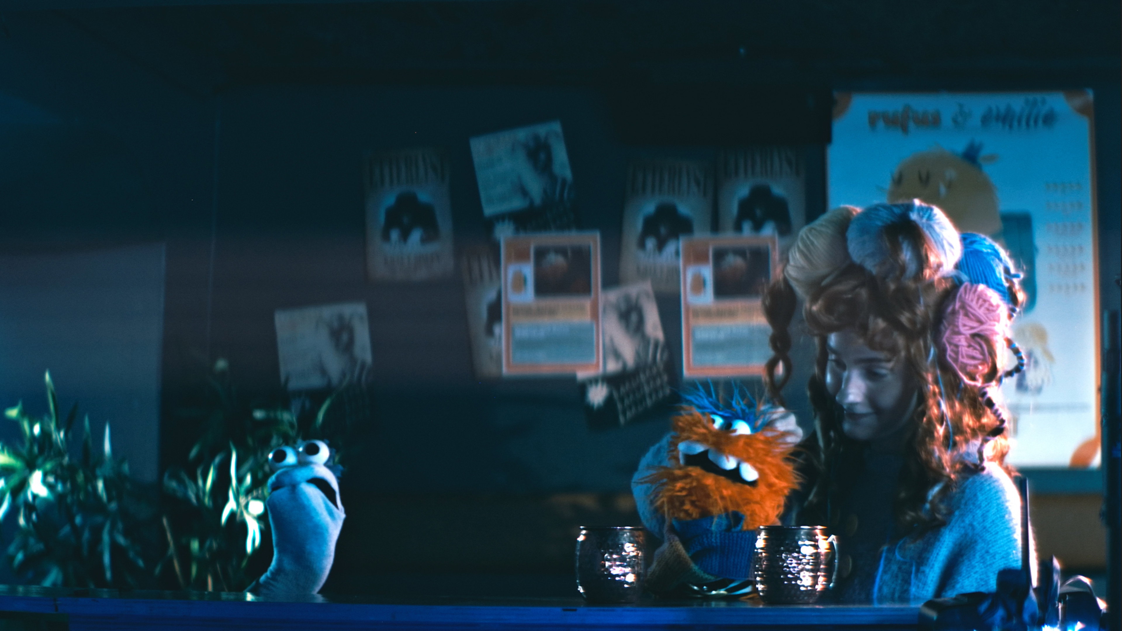 Marlon: The Imaginary Friend No One Wanted