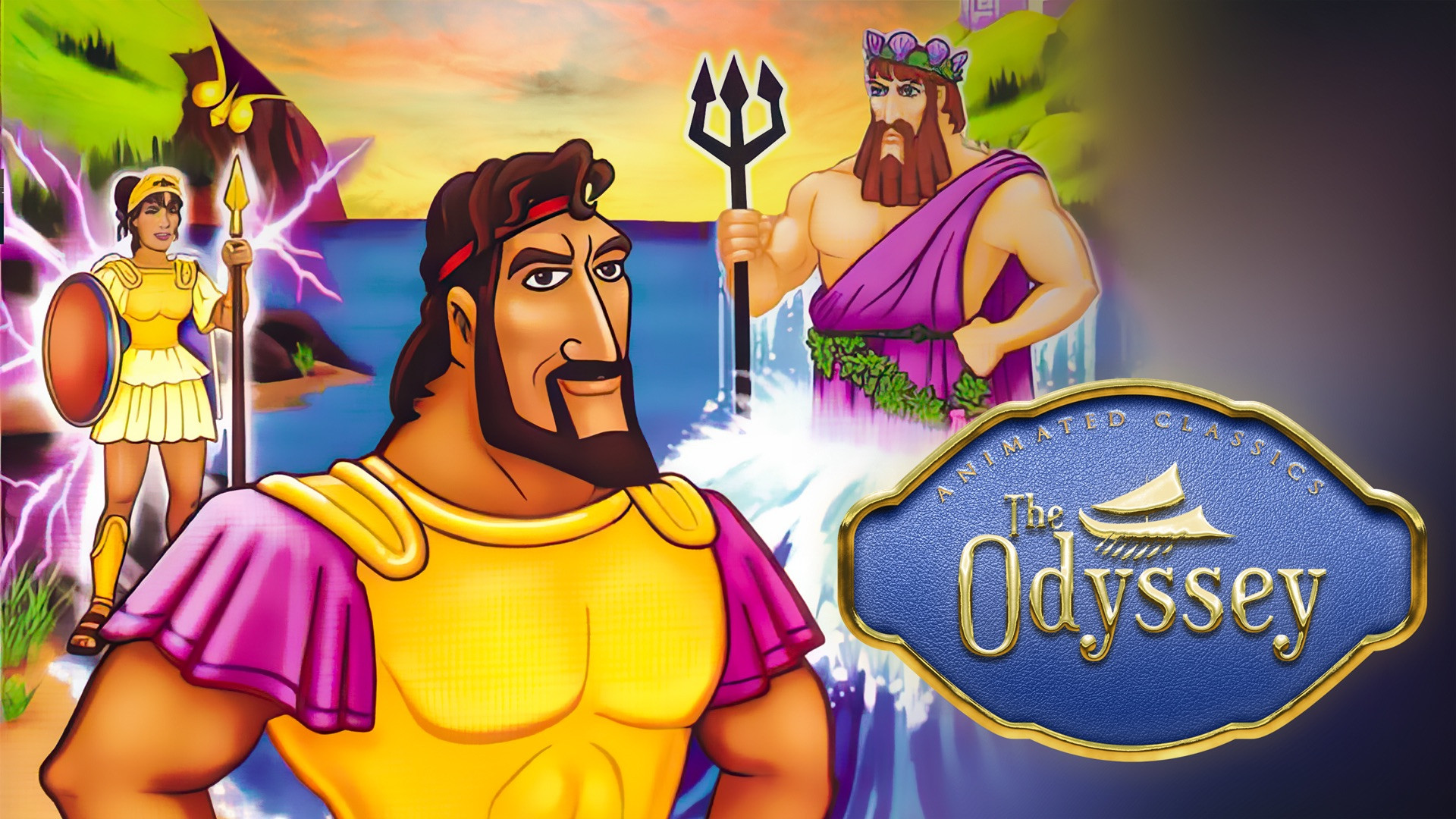 The Odyssey