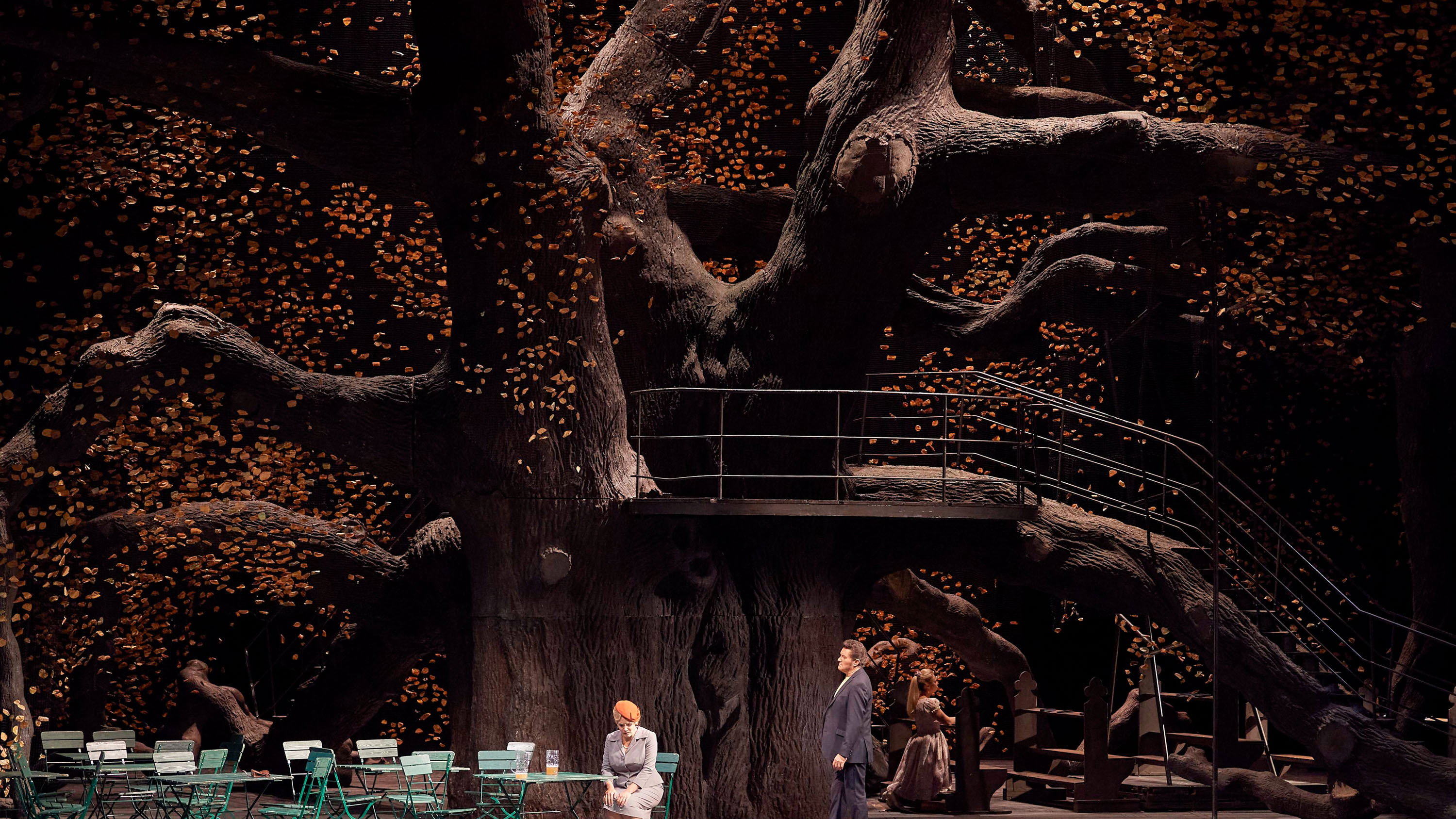 Werther - Wiener Staatsoper
