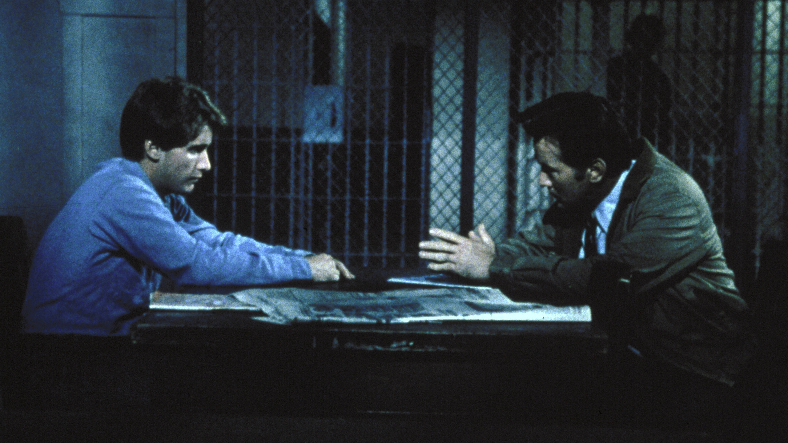 In the Custody of Strangers