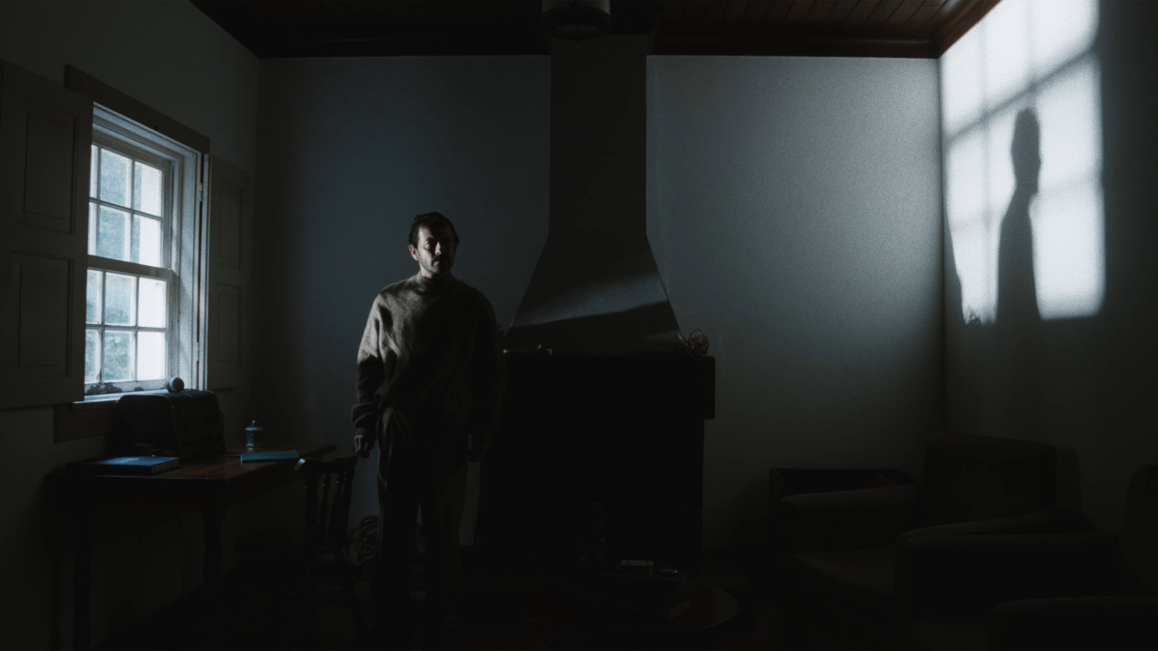 The Man Who Lost His Shadow