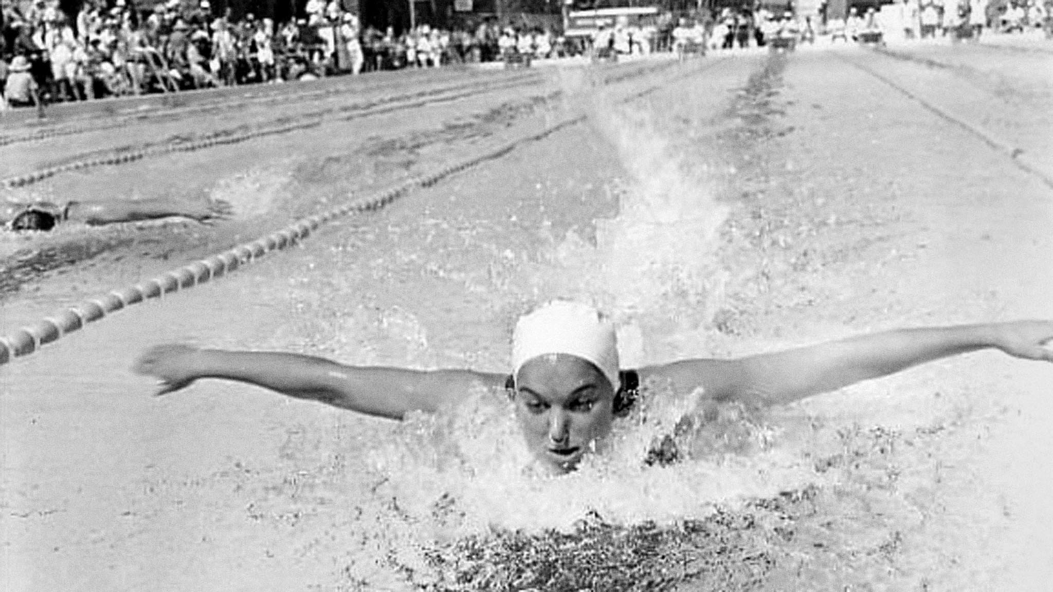 The Big Swim