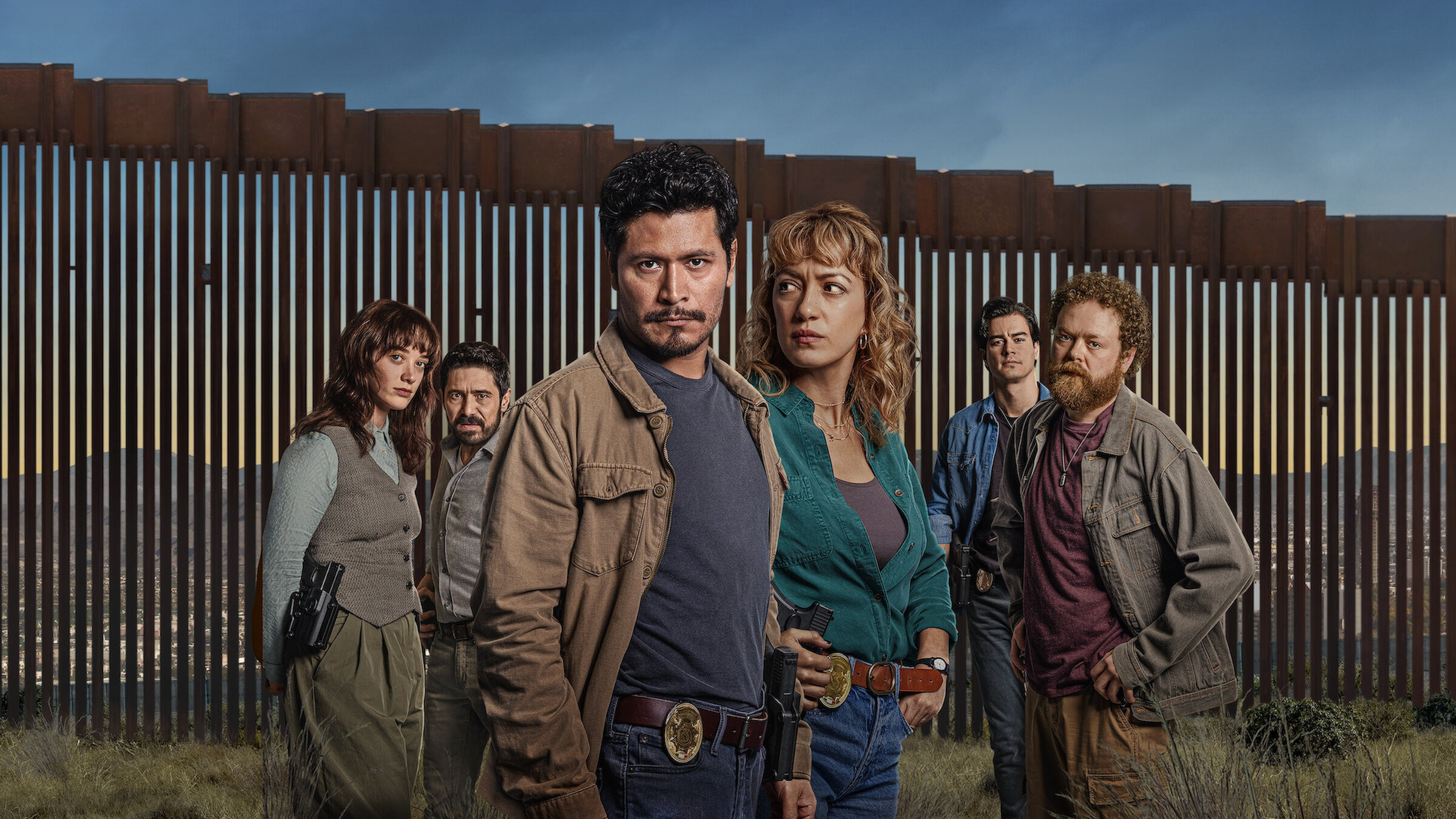 The Gringo Hunters