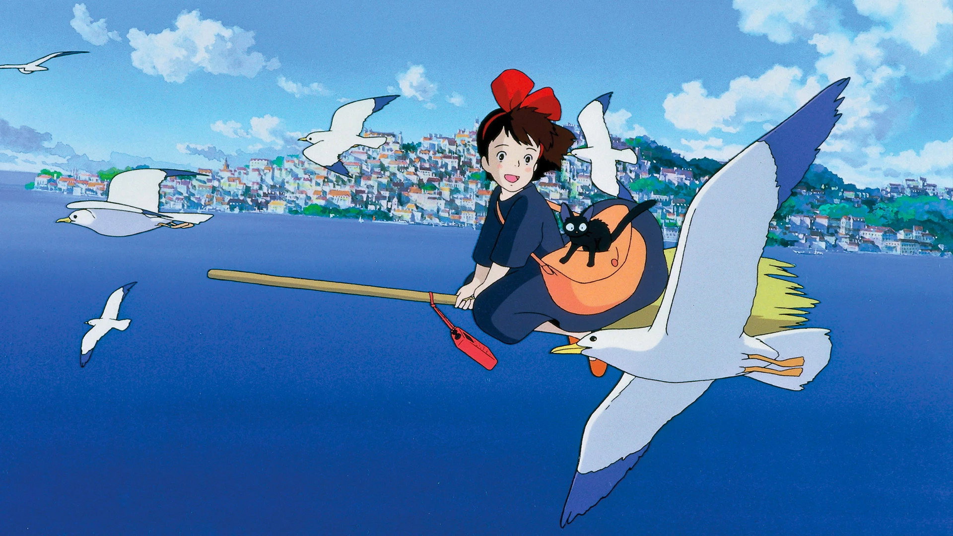 Kiki's Delivery Service