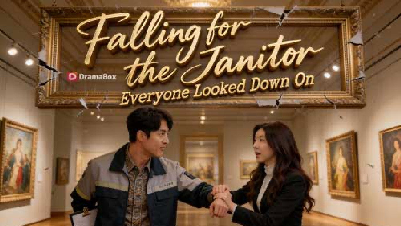 Falling for the Janitor Everyone Looked Down On