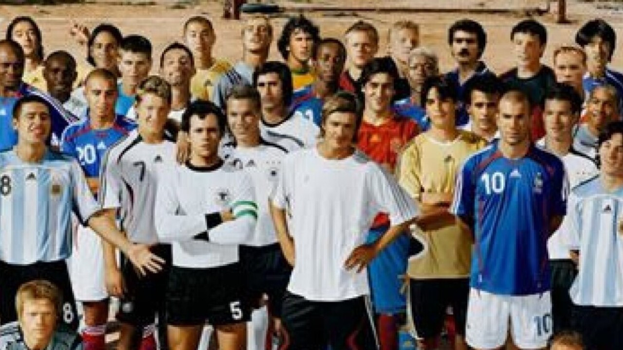 Adidas - Impossible Team