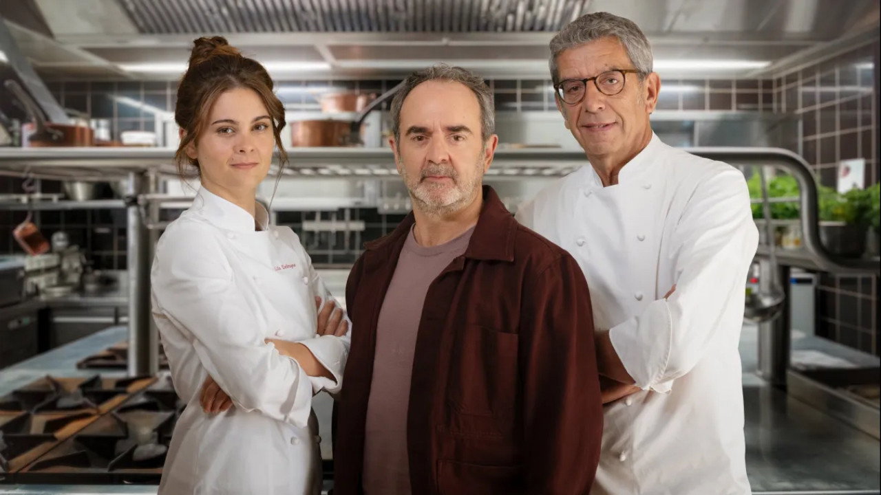 C'est qui le chef ?
