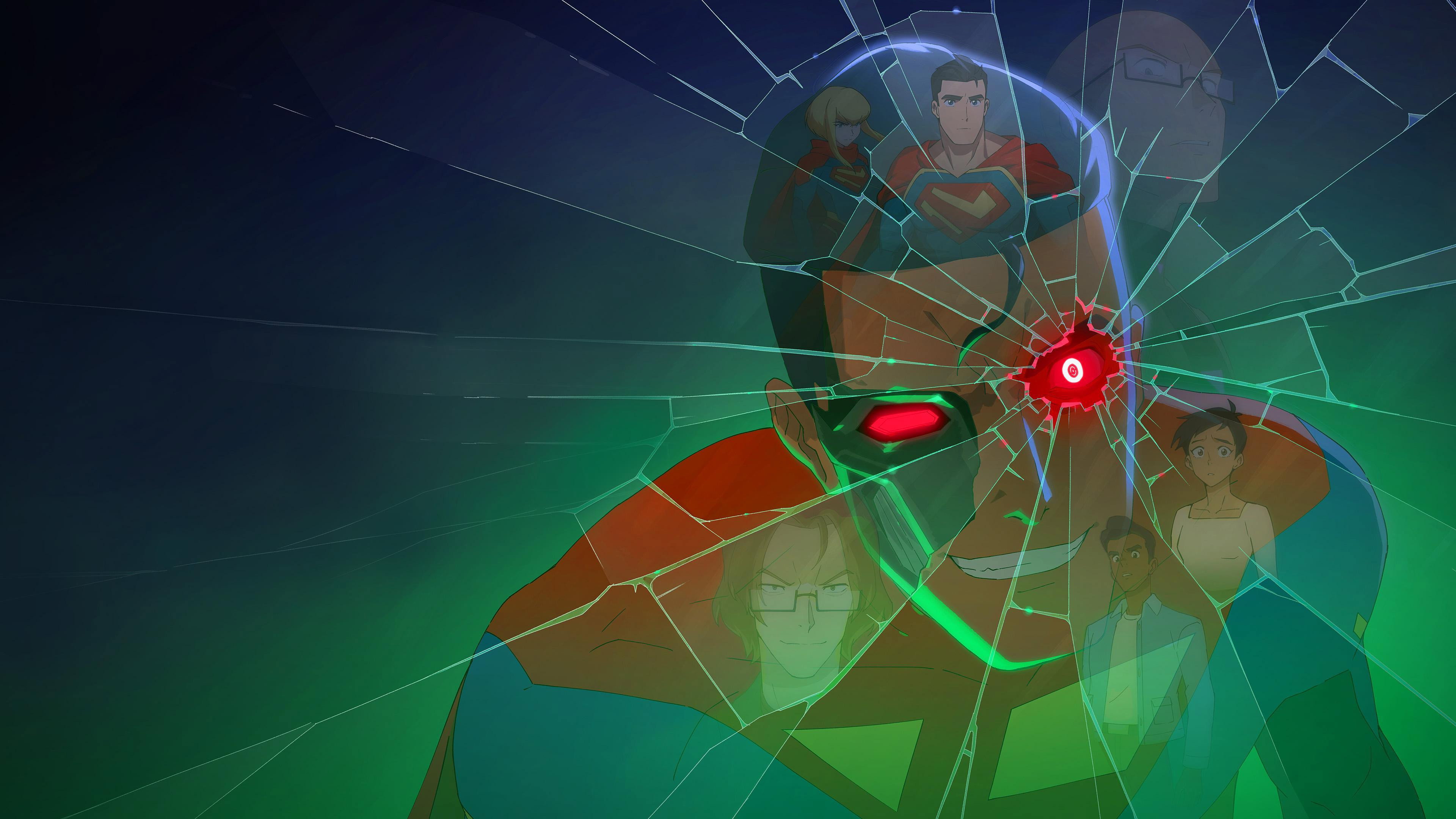 My Adventures with Superman