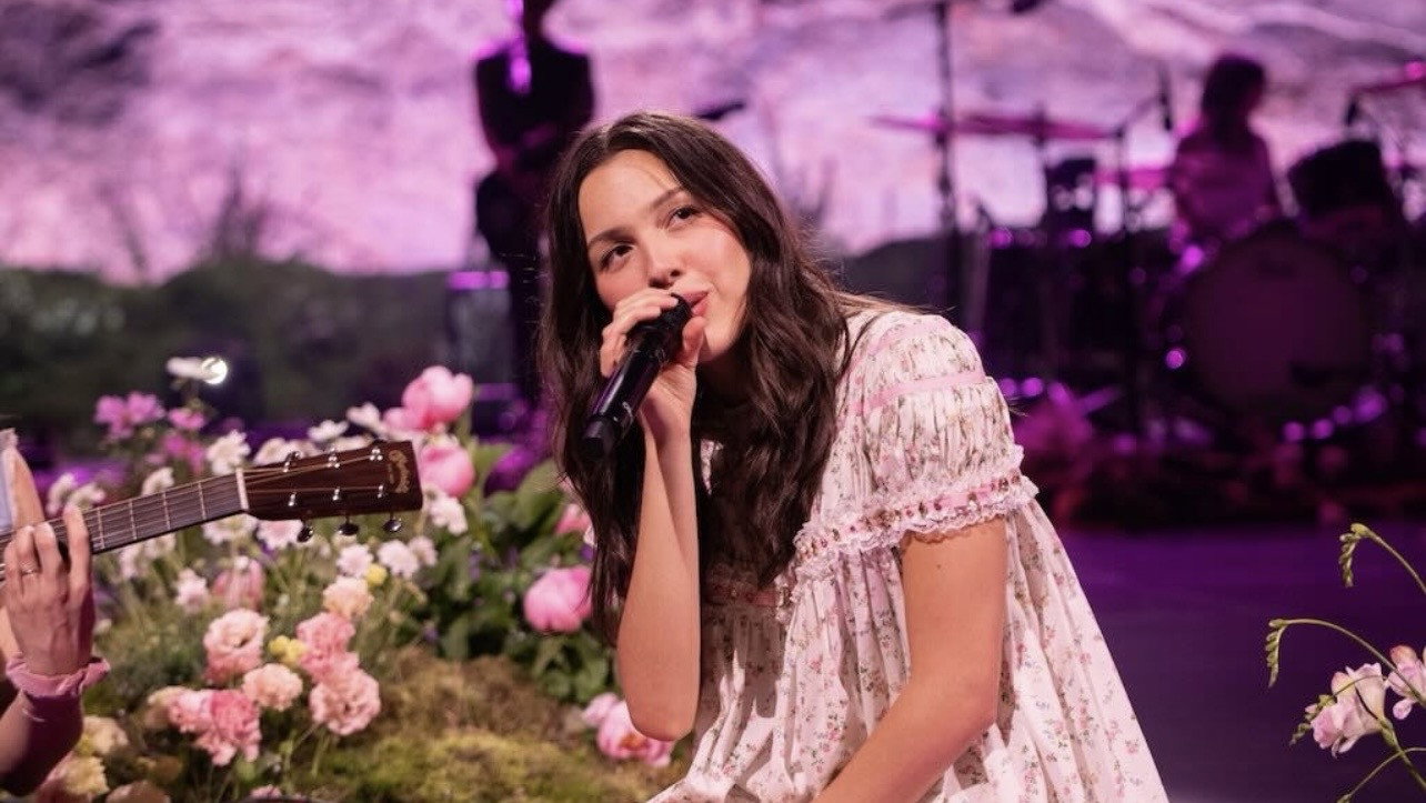Billions Club Live with Olivia Rodrigo: A Concert Film