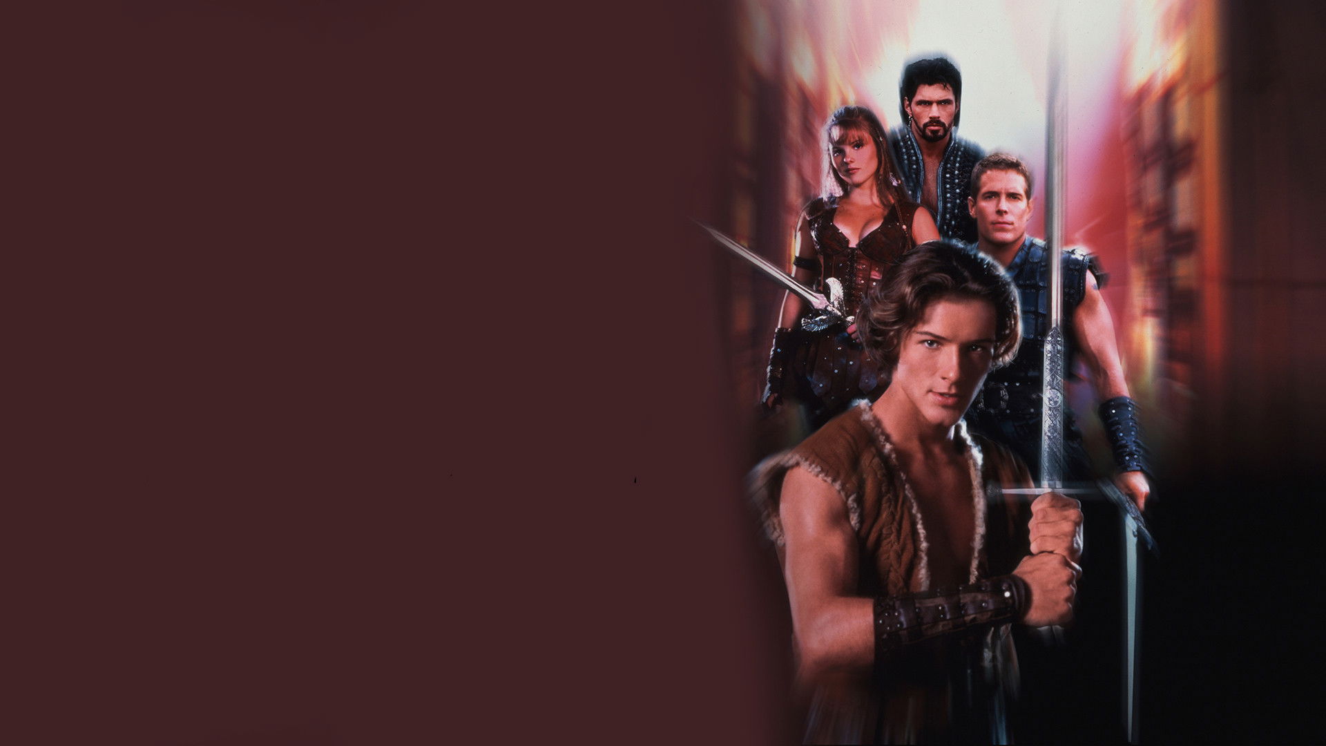 Young Hercules