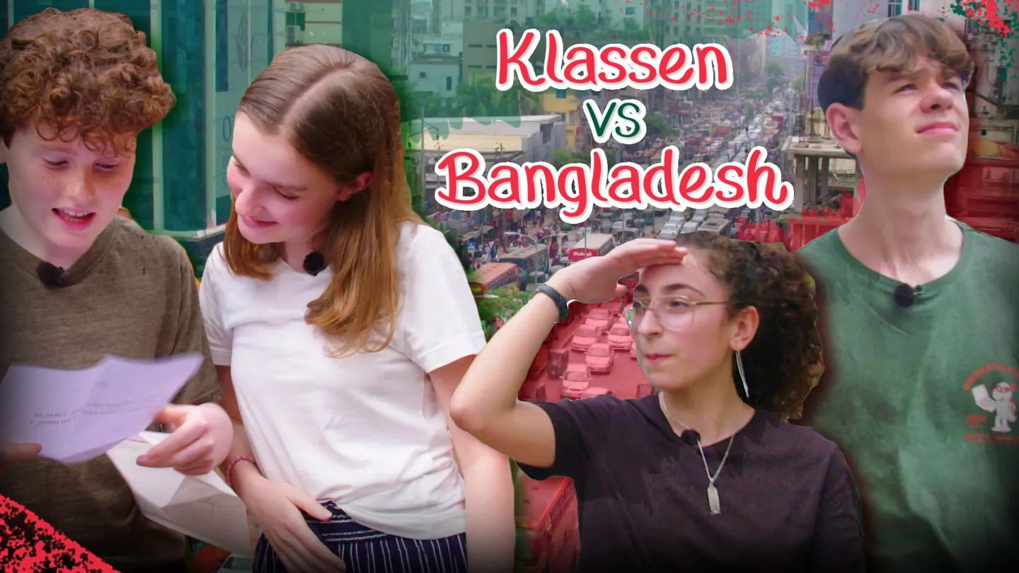 Klassen vs. Bangladesh