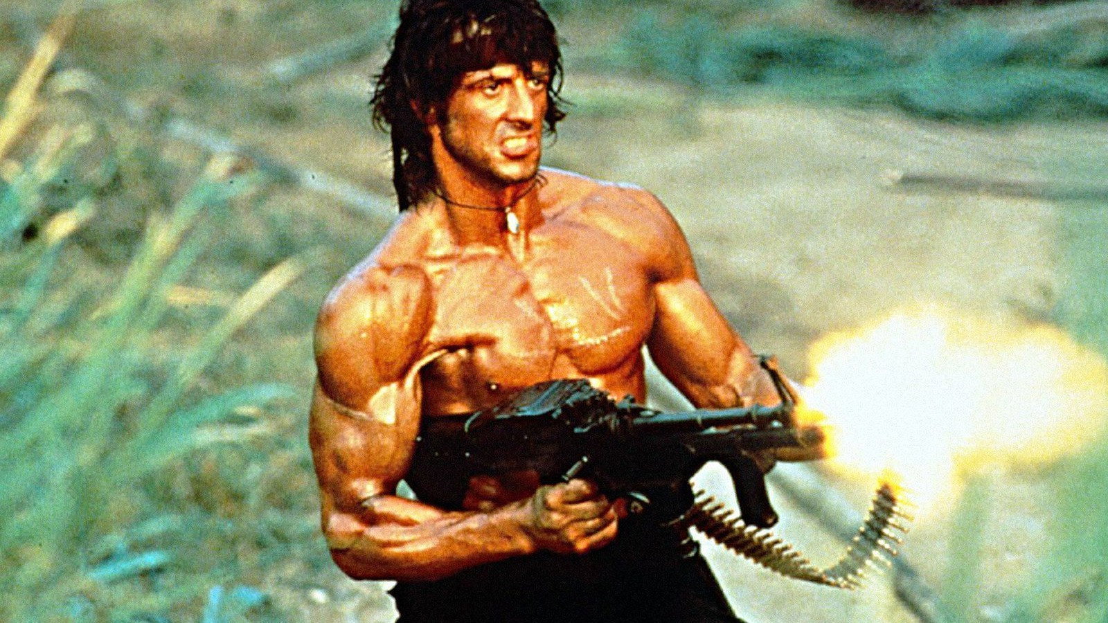 Guts and Glory