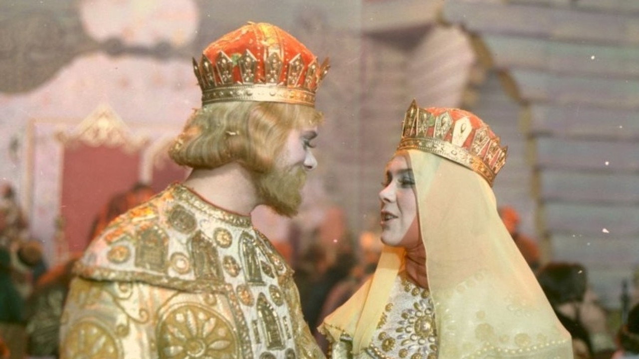 The Tale of Tsar Saltan
