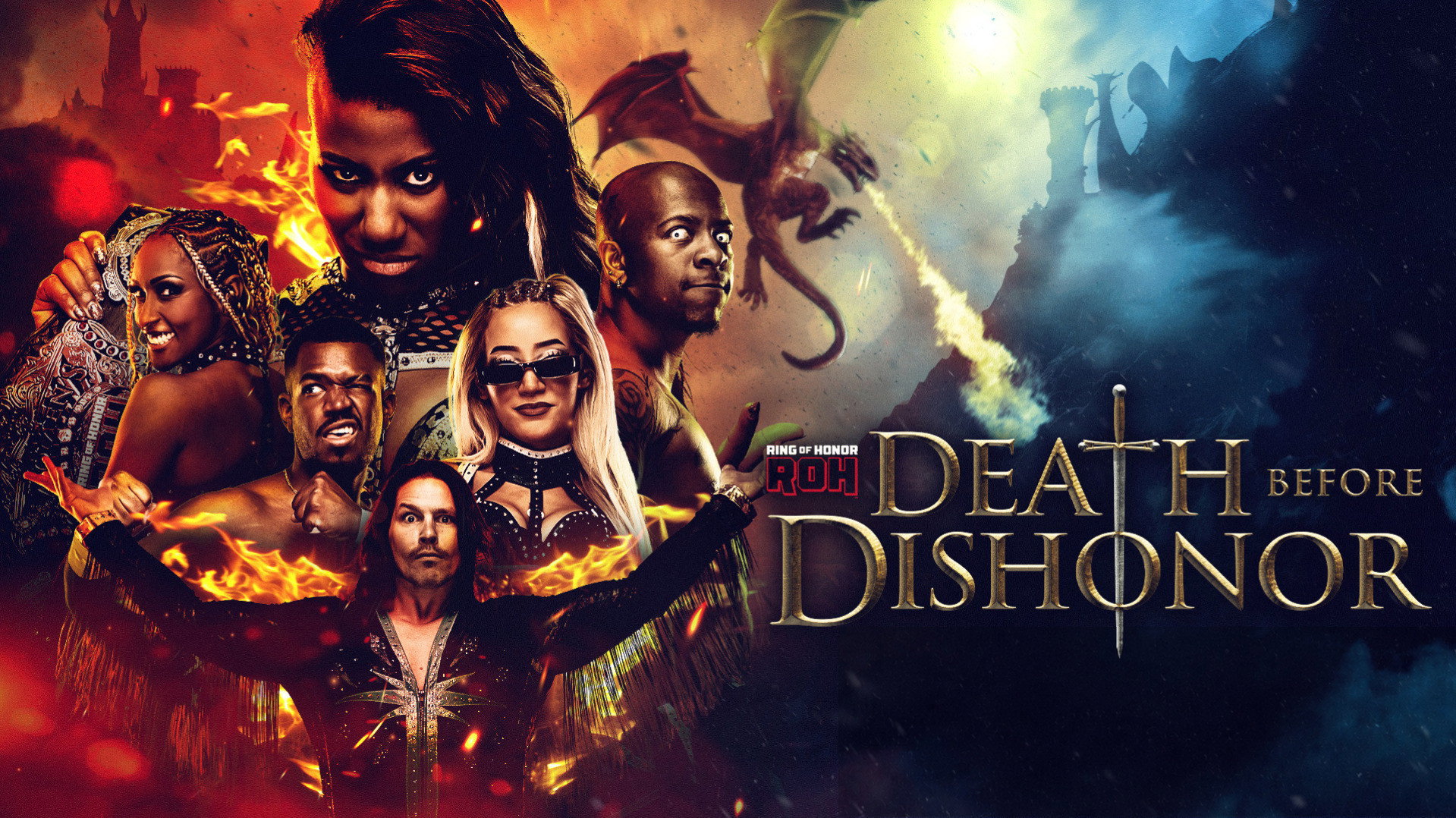 ROH: Death Before Dishonor 2026