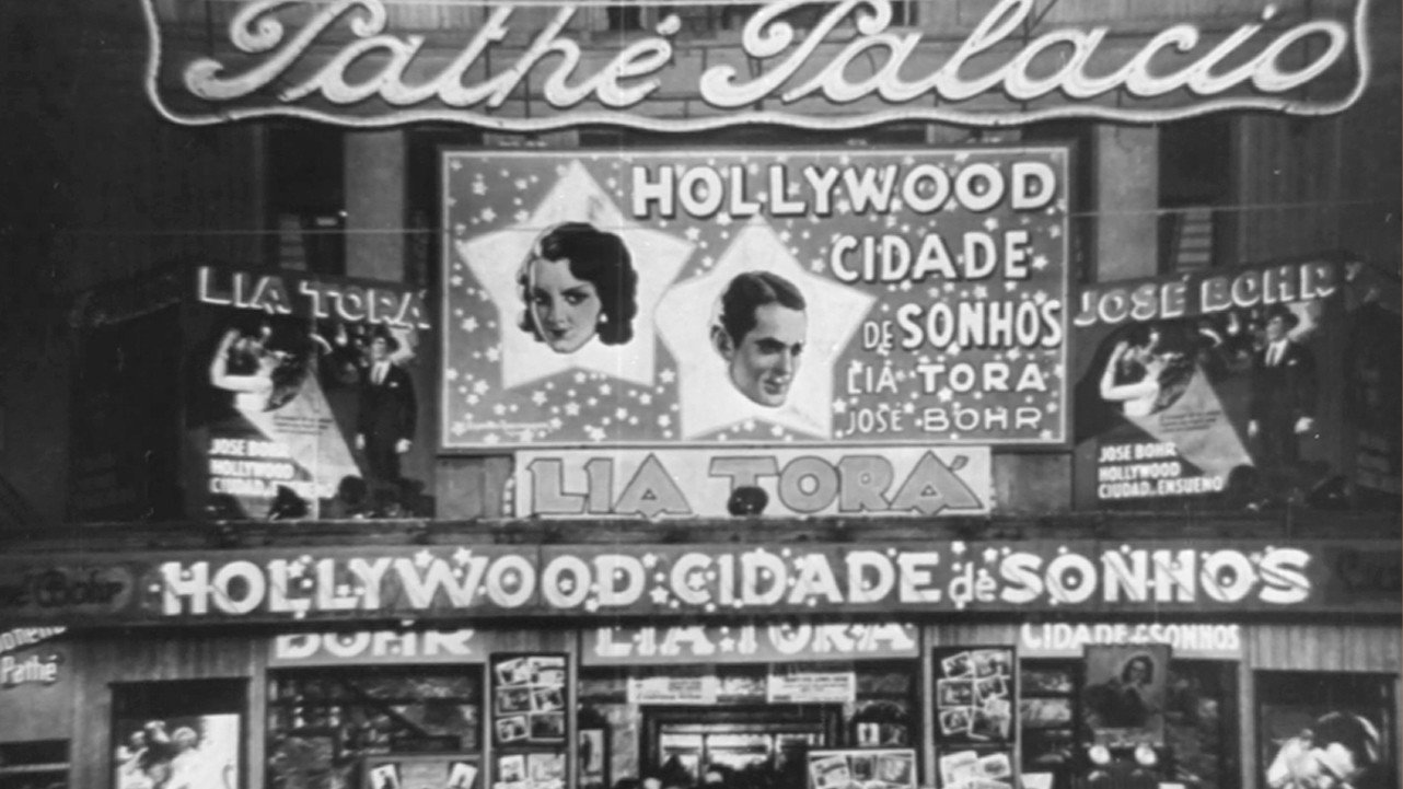 Brasileiros em Hollywood