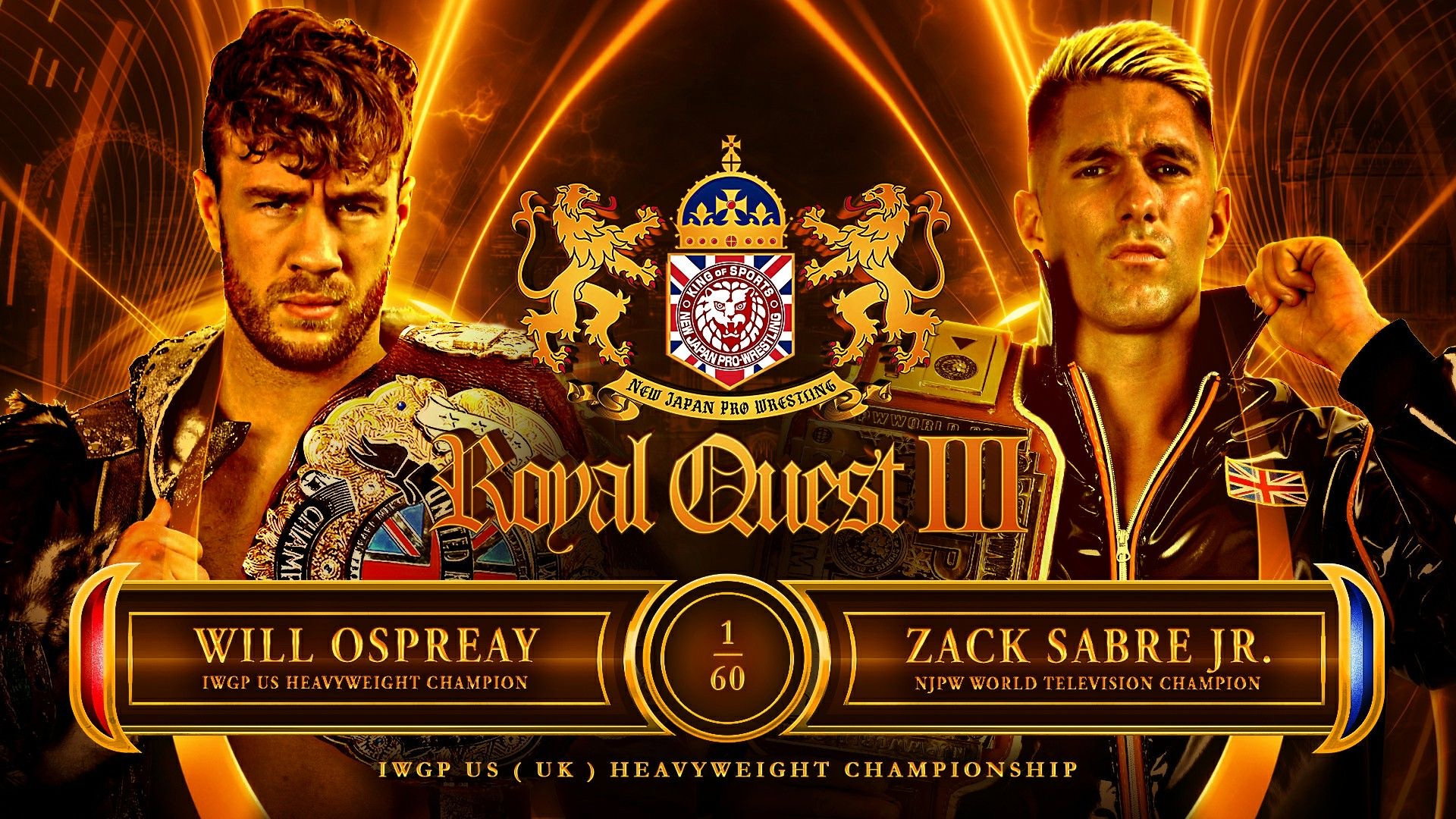 NJPW Royal Quest III
