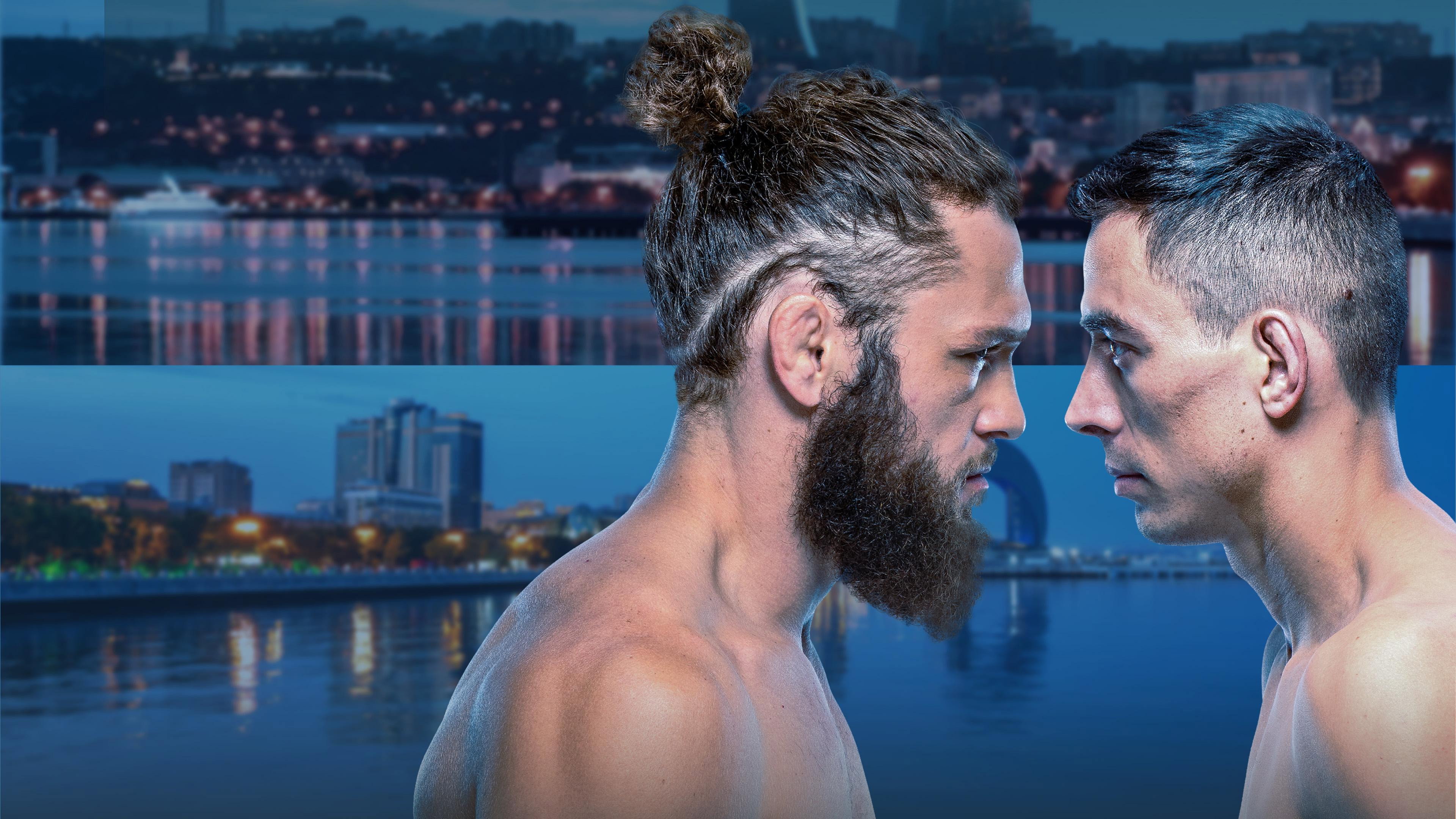 UFC Fight Night 280: Fiziev vs. Torres