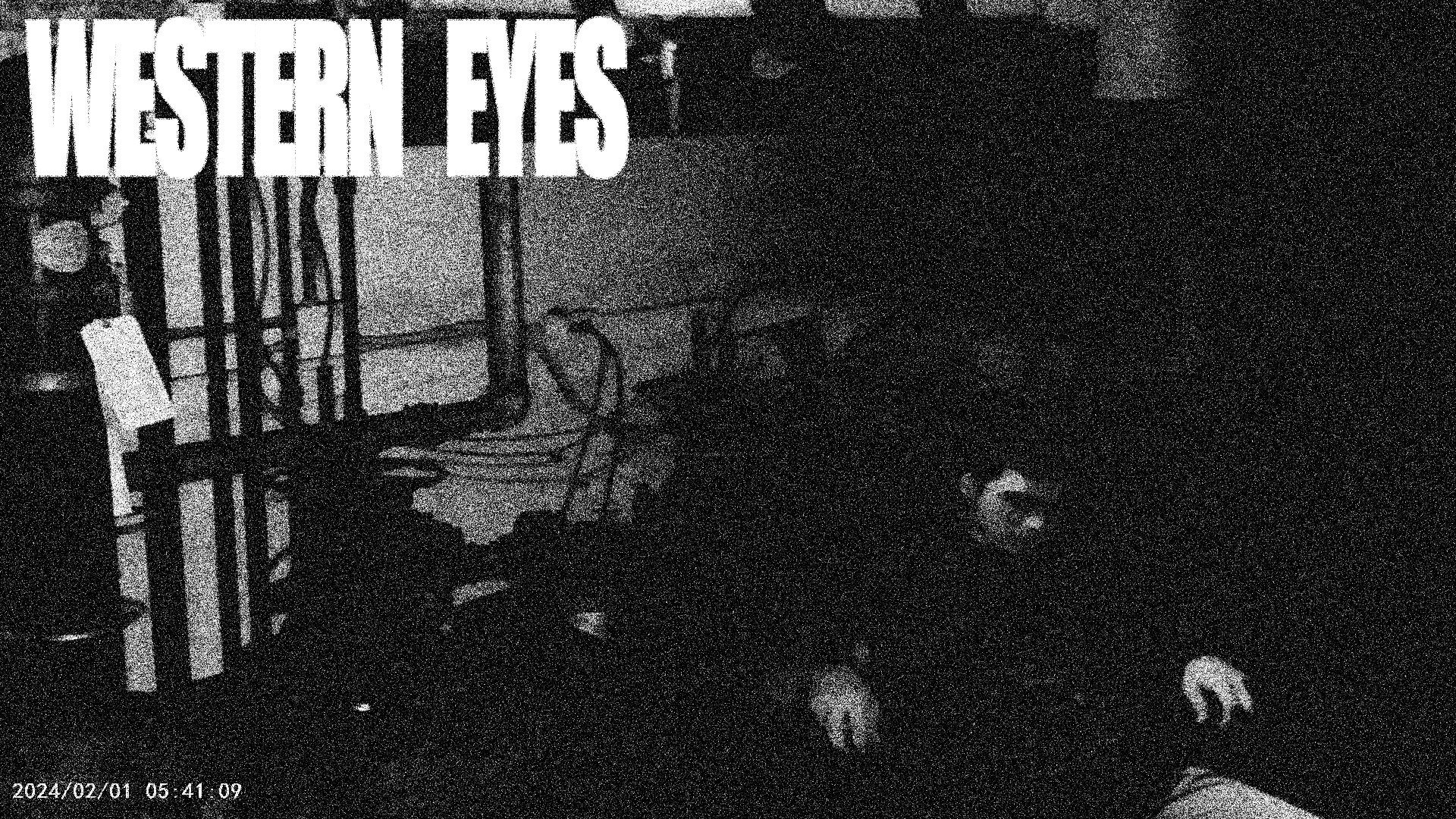WESTERN EYES