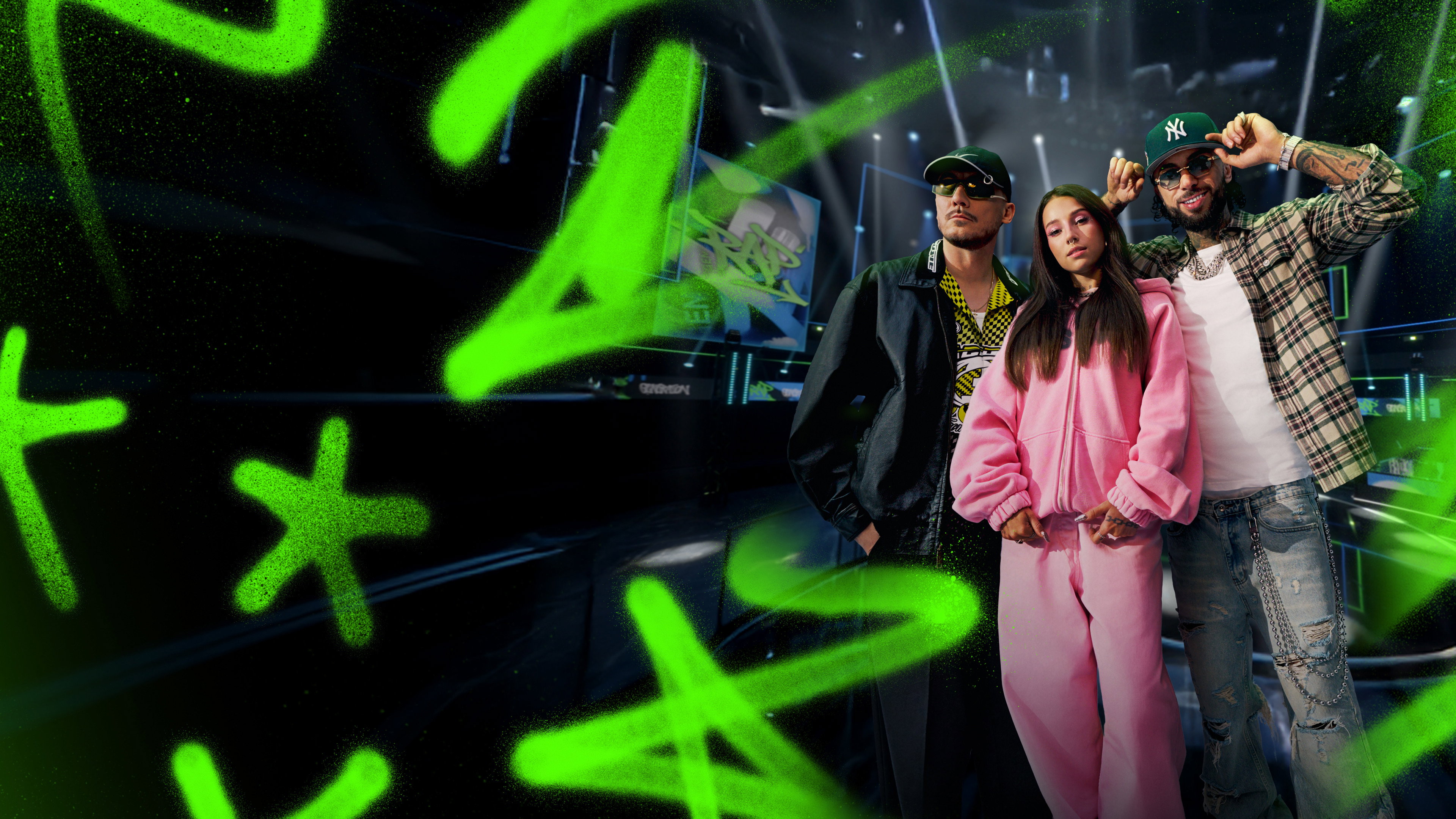 Rap Generation