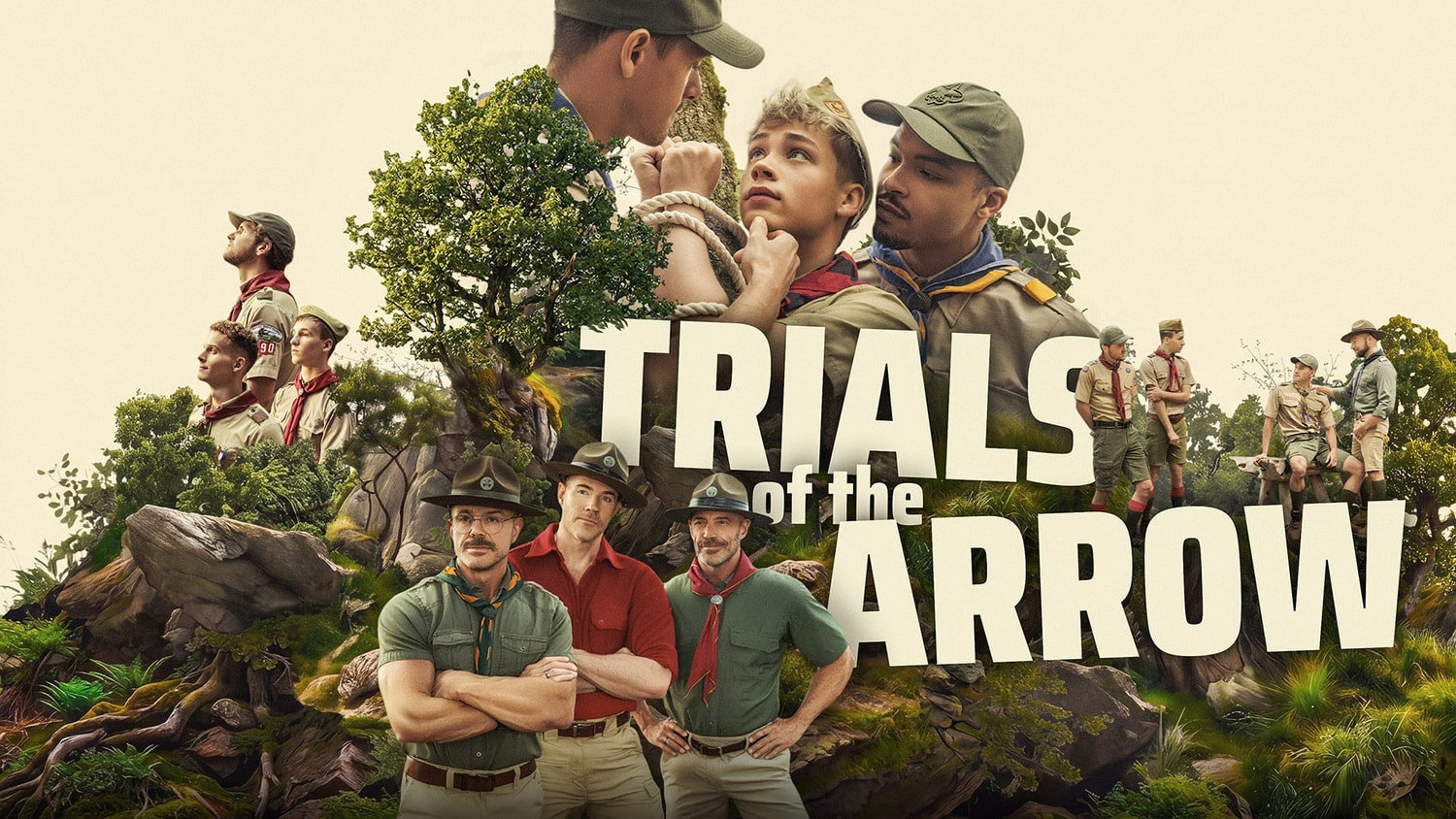 Trials of the Arrow 1