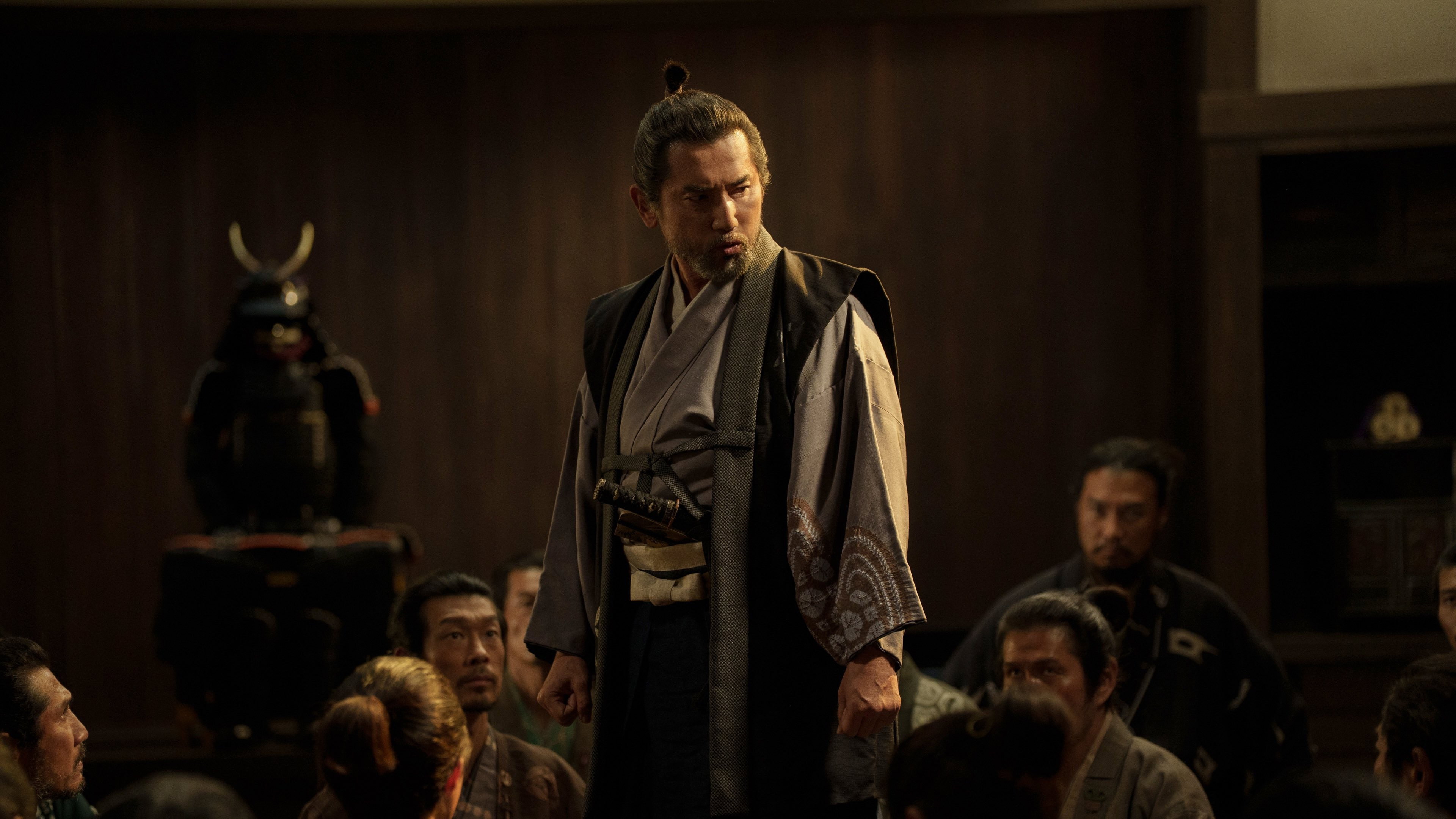 The Samurai and the Prisoner