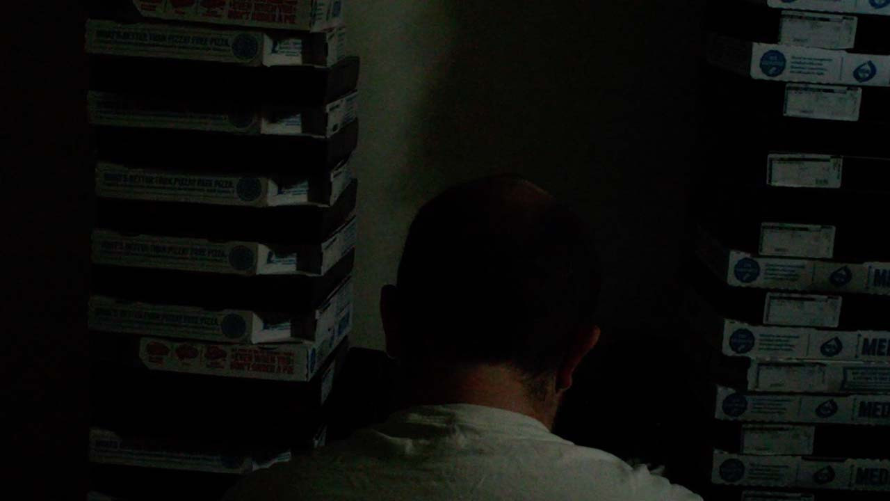 Pizza Delivery