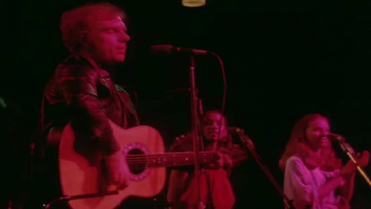 Van Morrison in Ireland