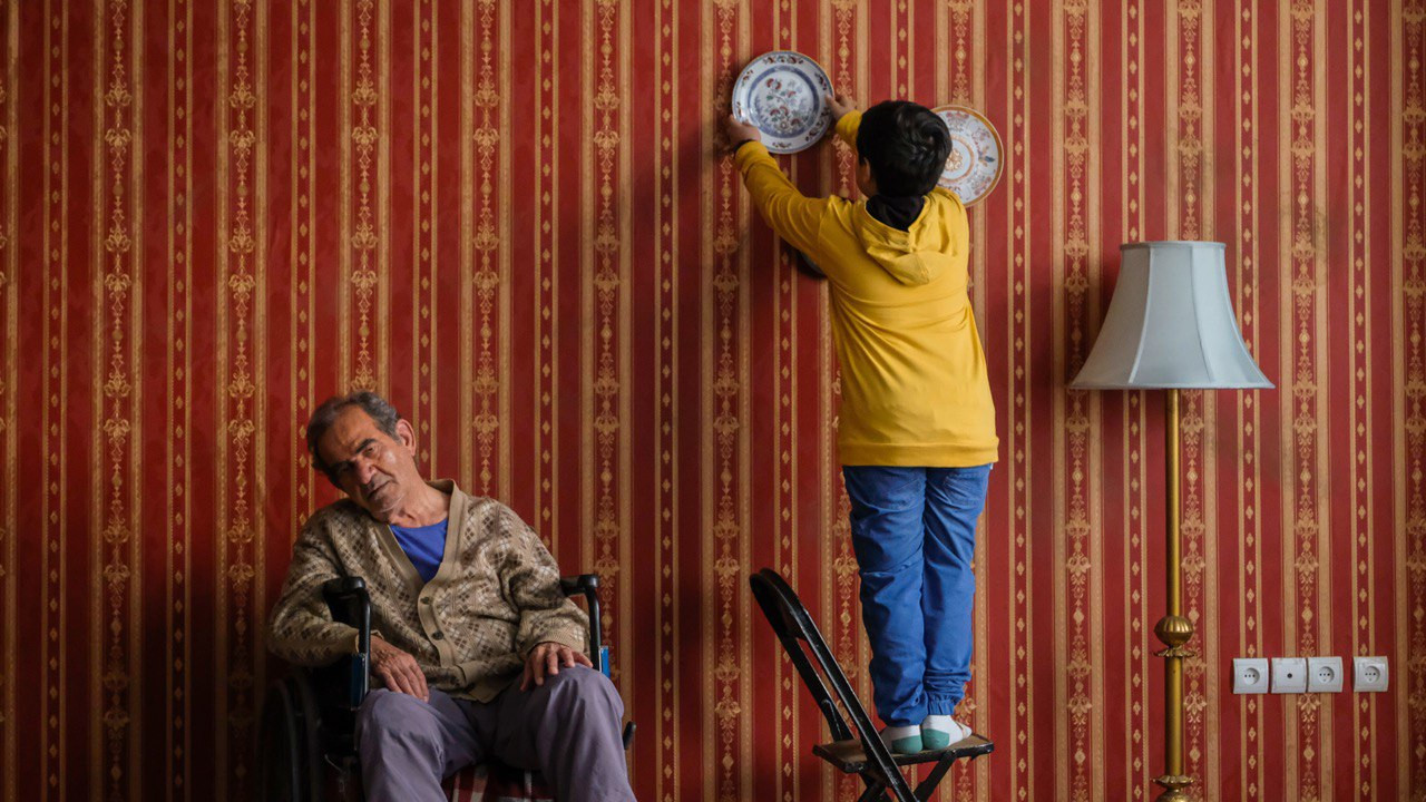 The Last Visit with Grandpa
