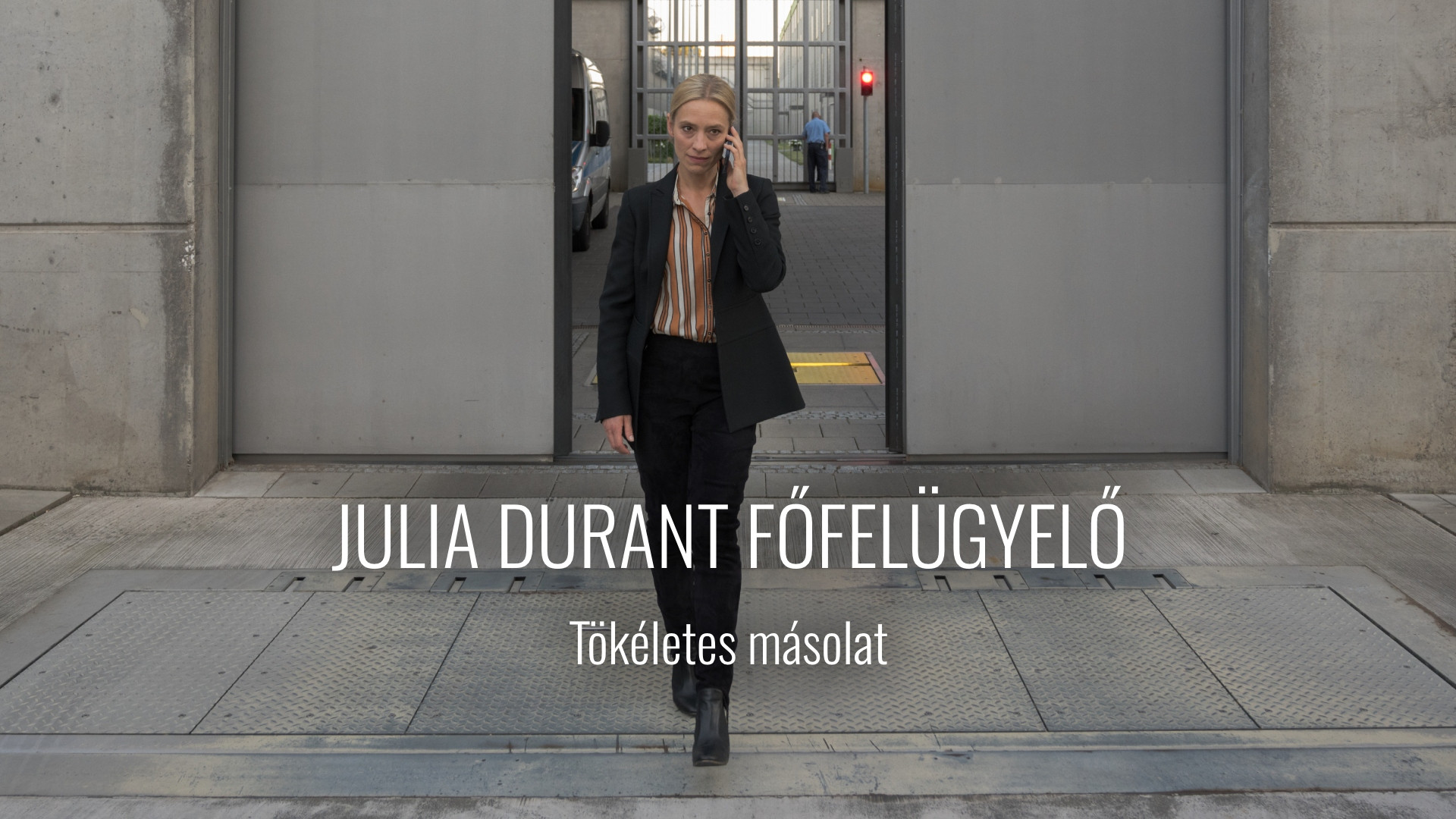 Mörderische Tage - Julia Durant ermittelt