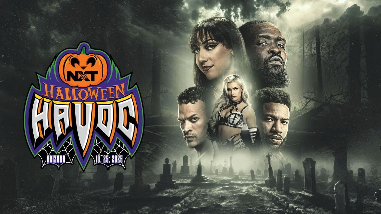NXT Halloween Havoc 2025
