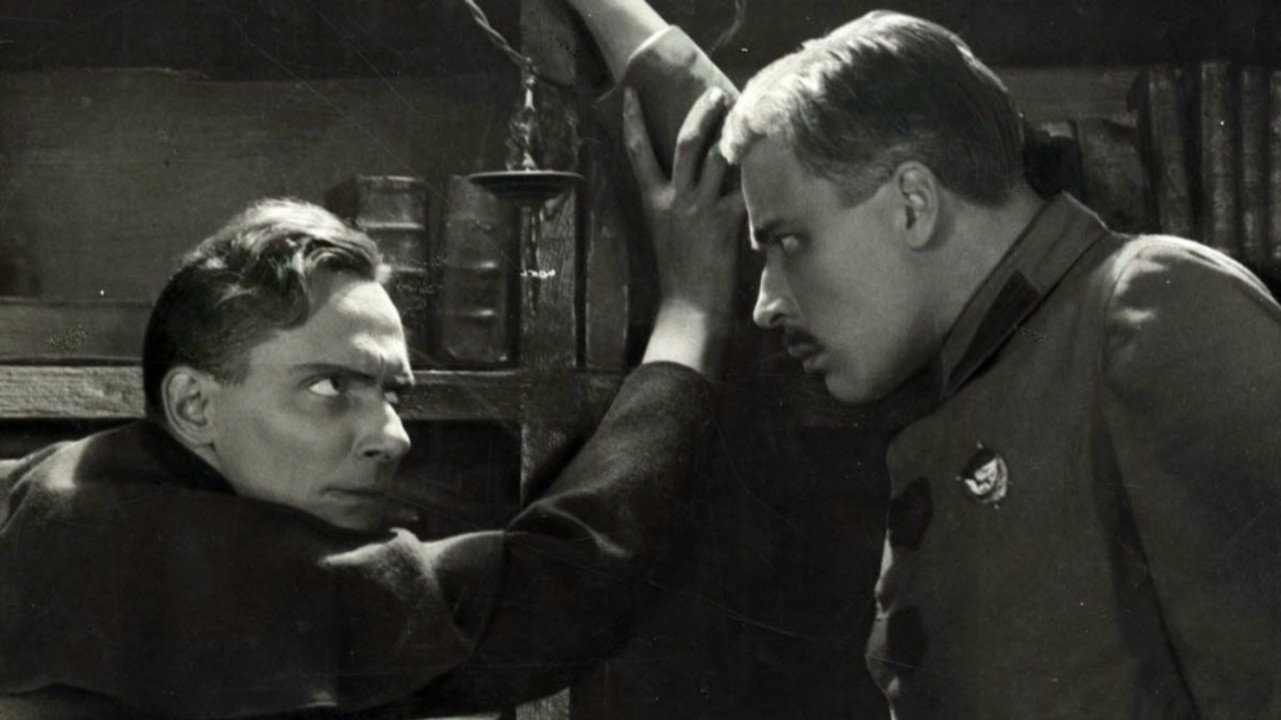Cross and Mauser
