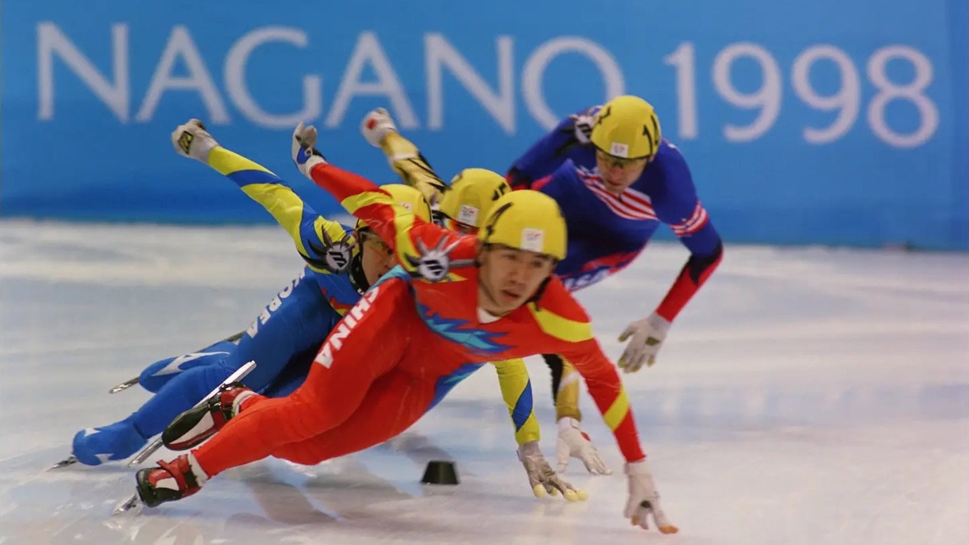 Olympic Glory: Nagano 1998
