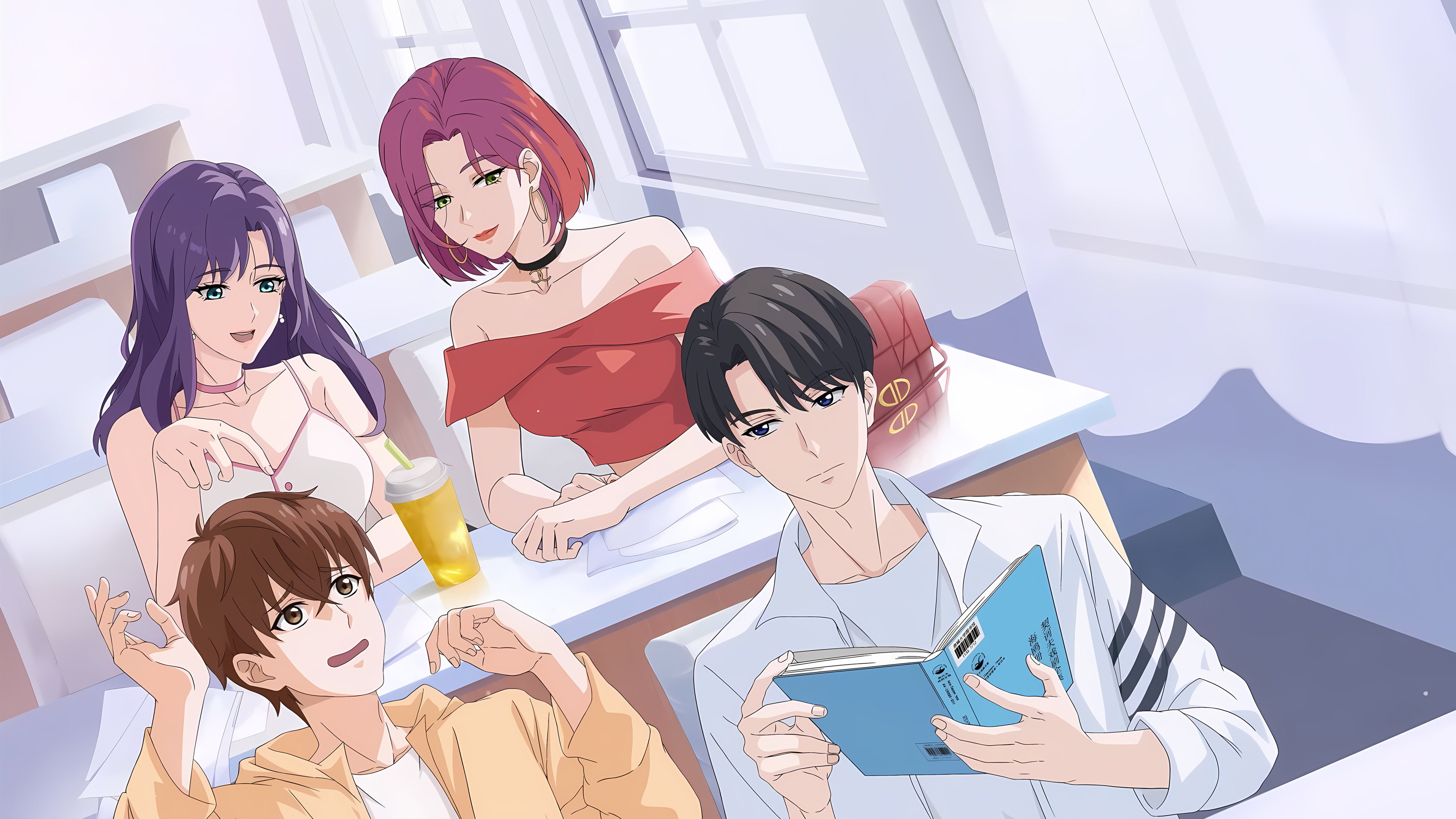 Roommates