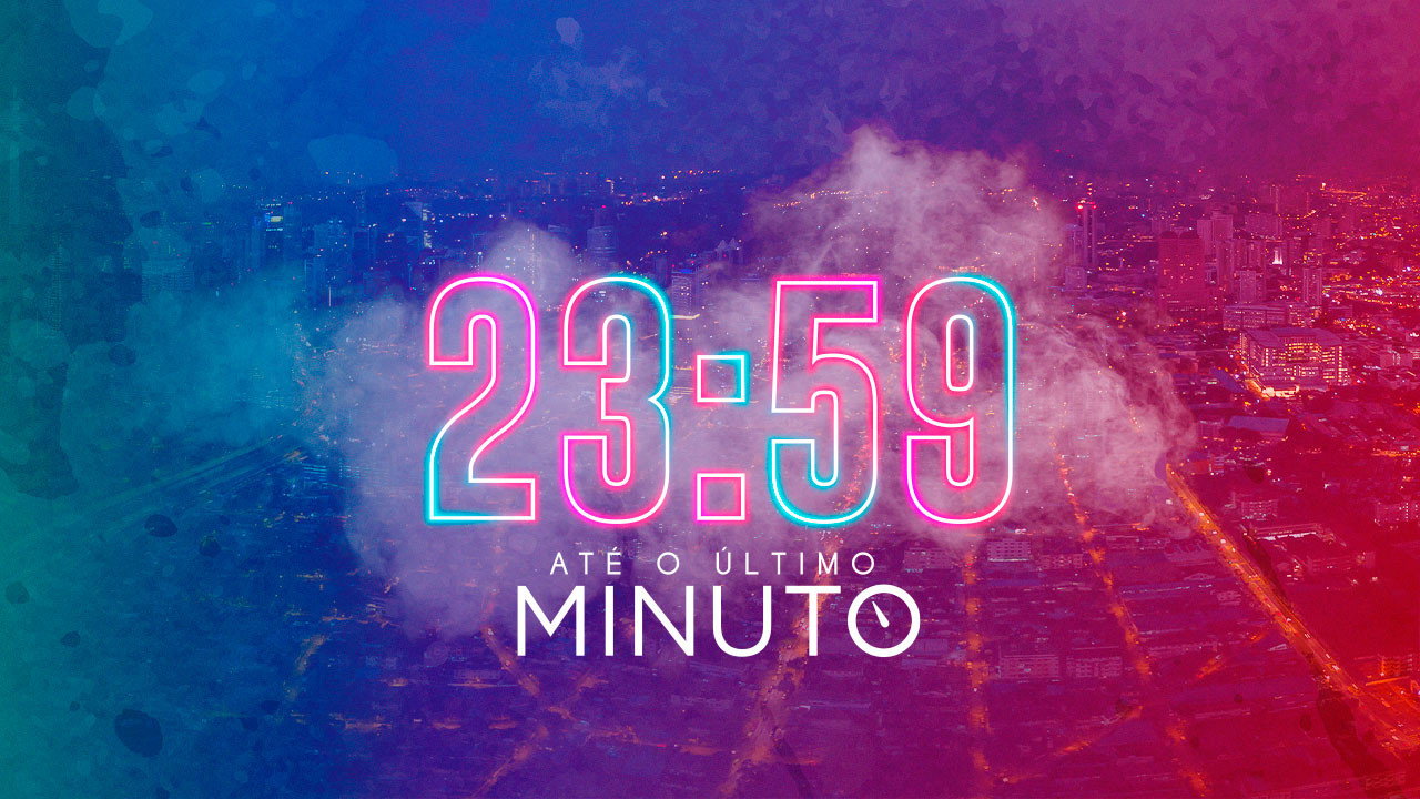 23:59 Até o Último Minuto